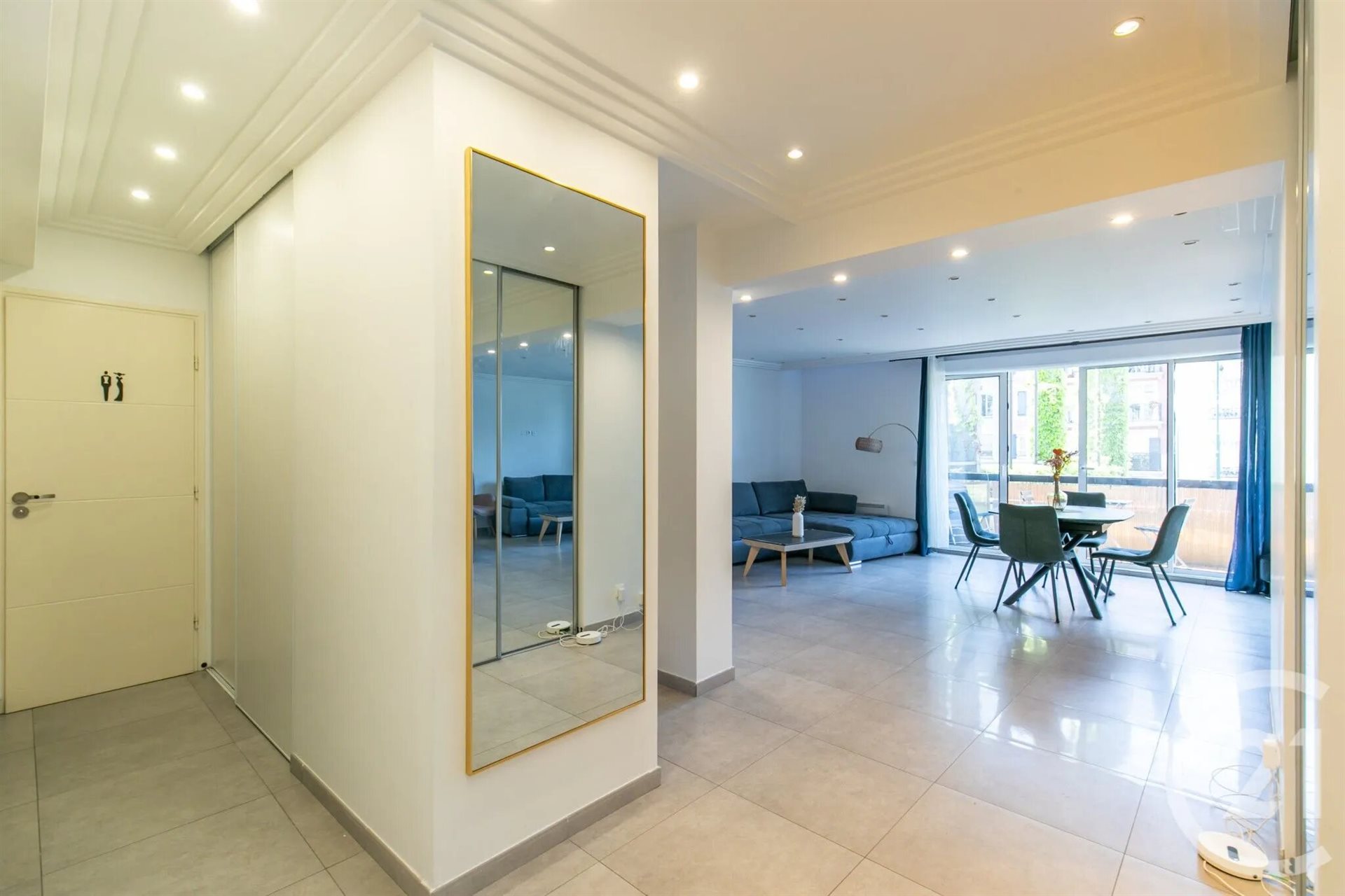 Appartement à vendre, 75m², Saint-Maurice