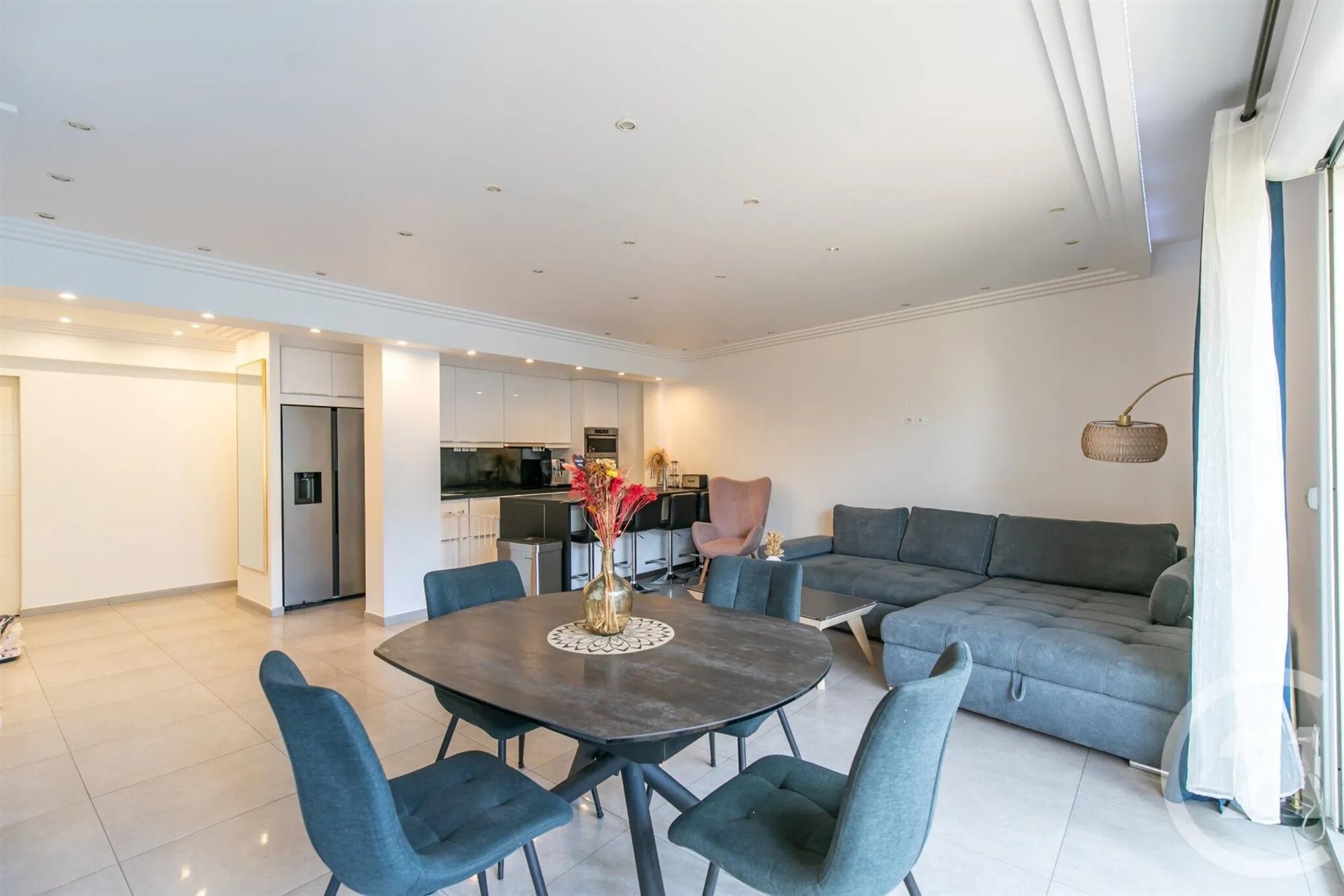 Appartement à vendre, 75m², Saint-Maurice