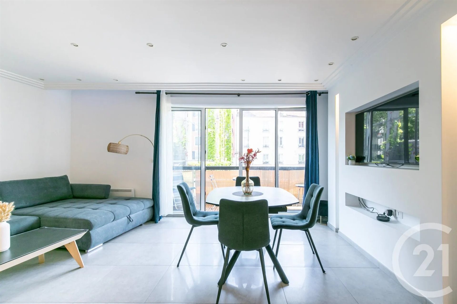 Appartement à vendre, 75m², Saint-Maurice