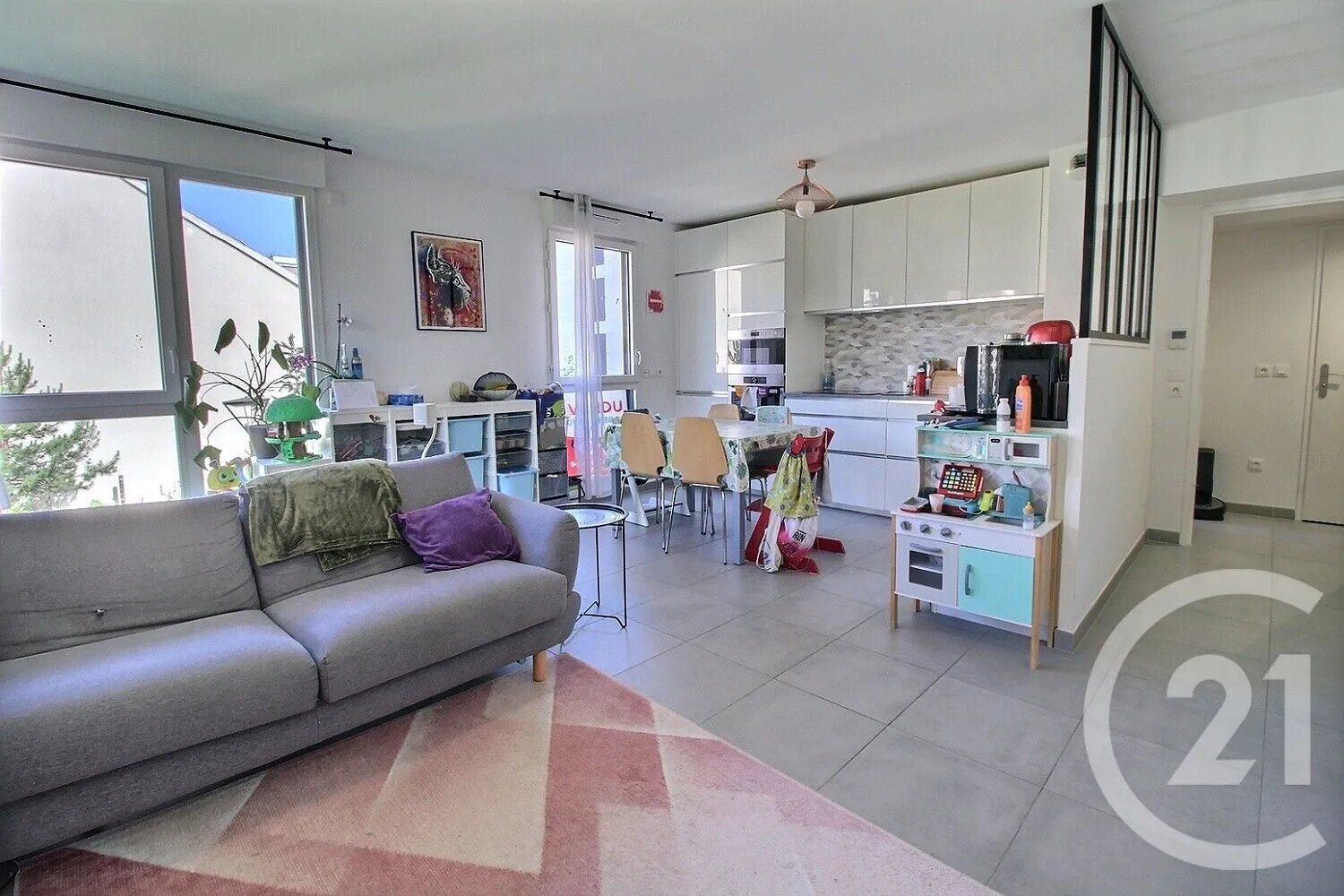 Appartement à vendre, 78m², Joinville-le-Pont