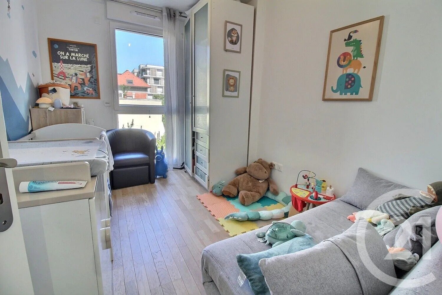 Appartement à vendre, 78m², Joinville-le-Pont