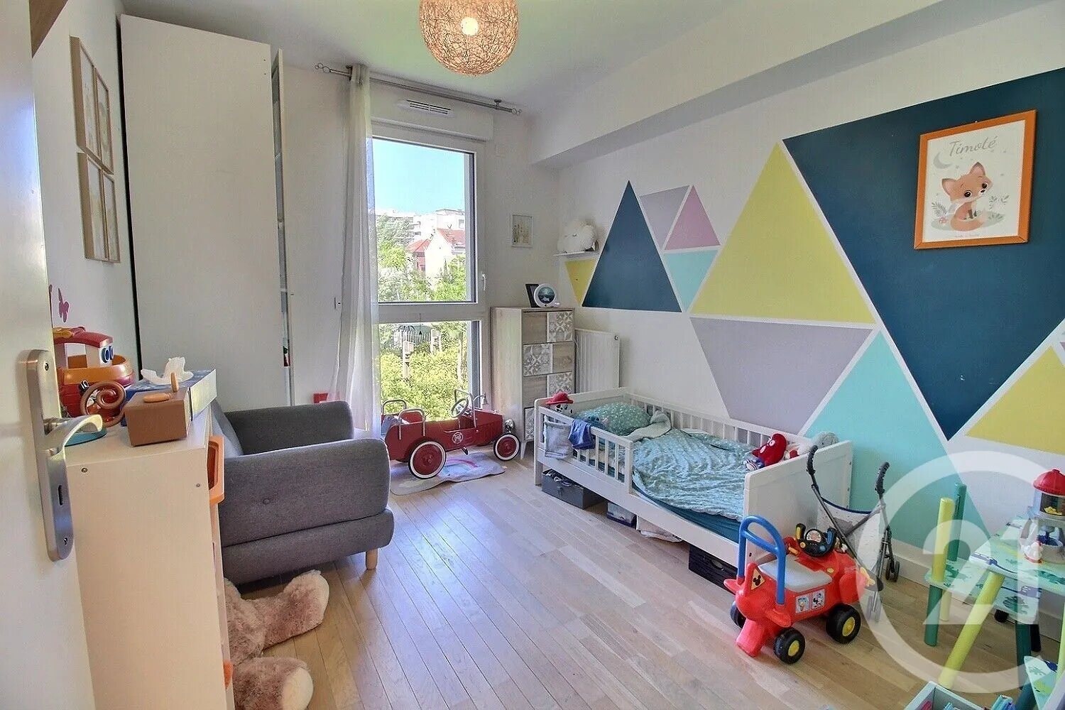 Appartement à vendre, 78m², Joinville-le-Pont