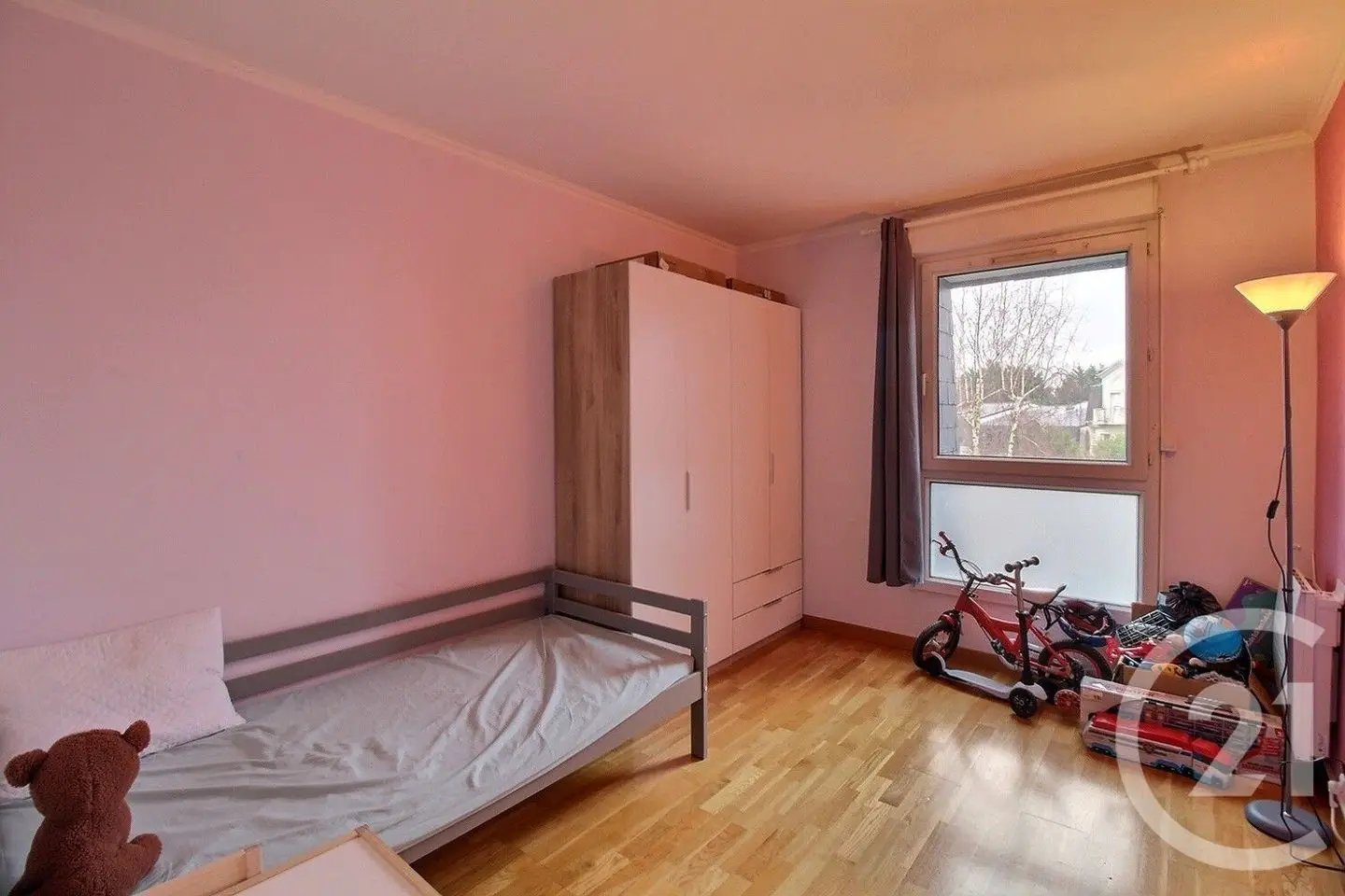 Appartement à vendre, 68m², Noiseau