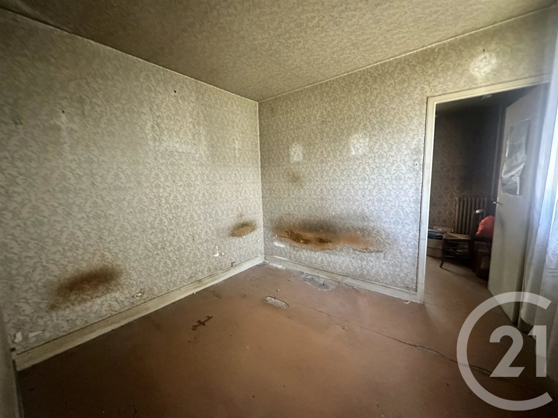Appartement à vendre, 45m², Saint-Maurice