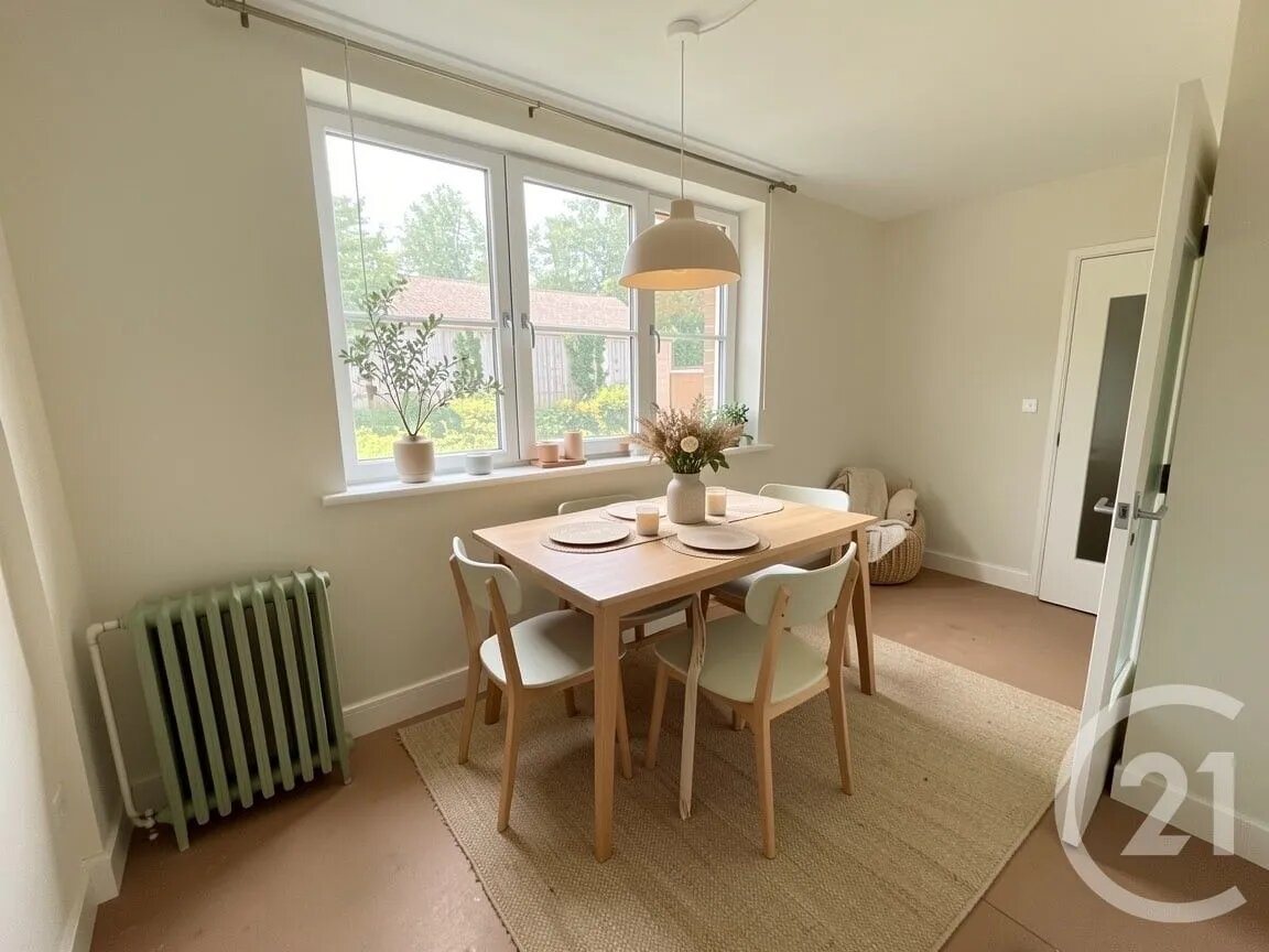 Appartement à vendre, 45m², Saint-Maurice