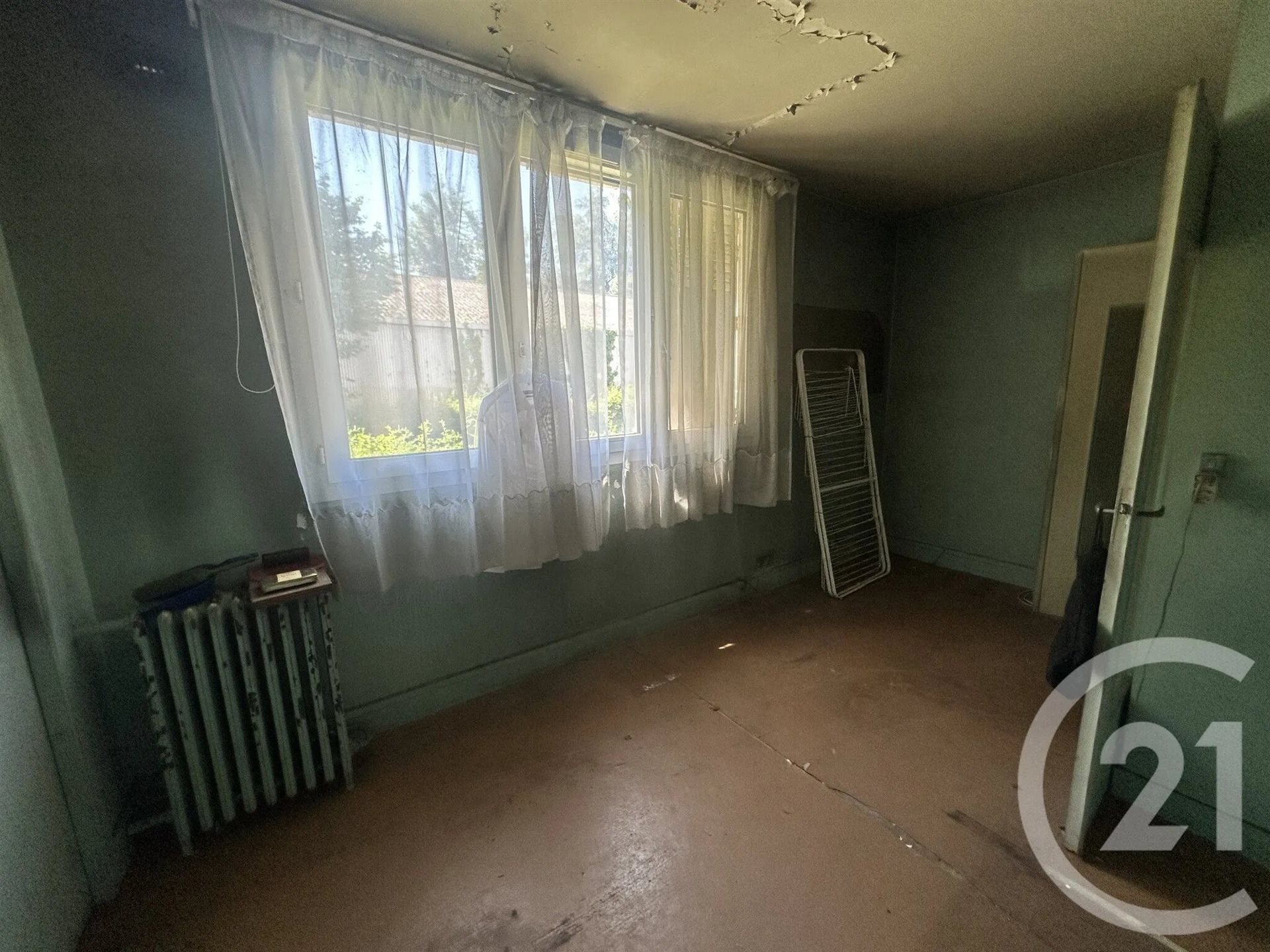 Appartement à vendre, 45m², Saint-Maurice