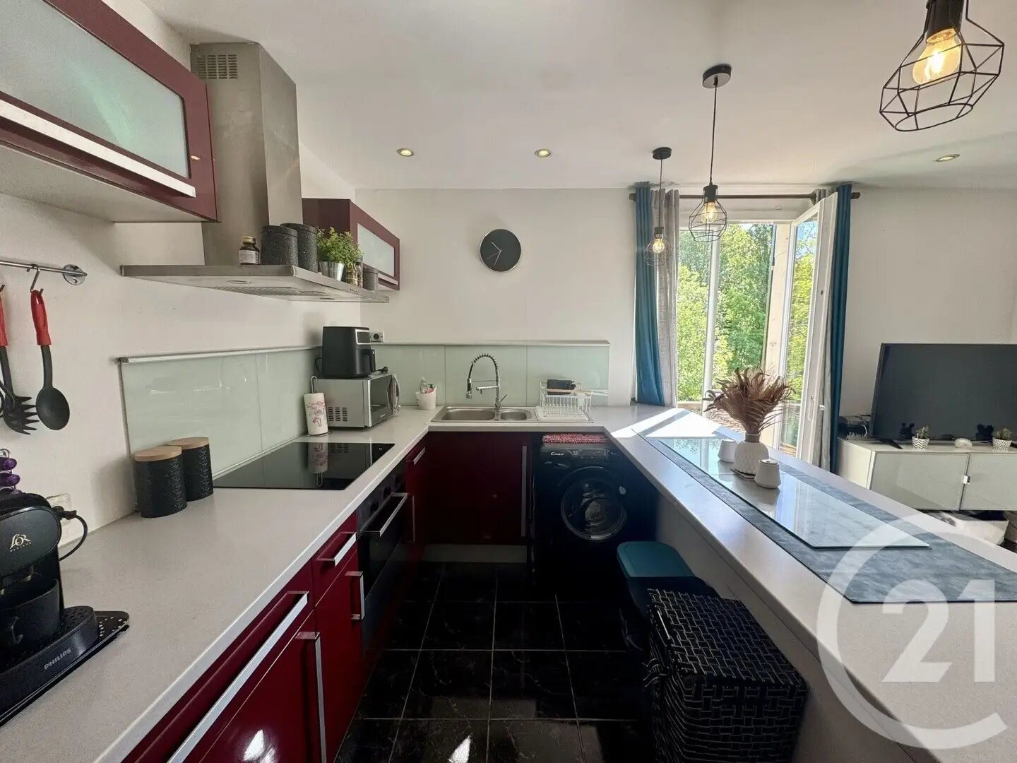 Appartement à vendre, 37m², Joinville-le-Pont