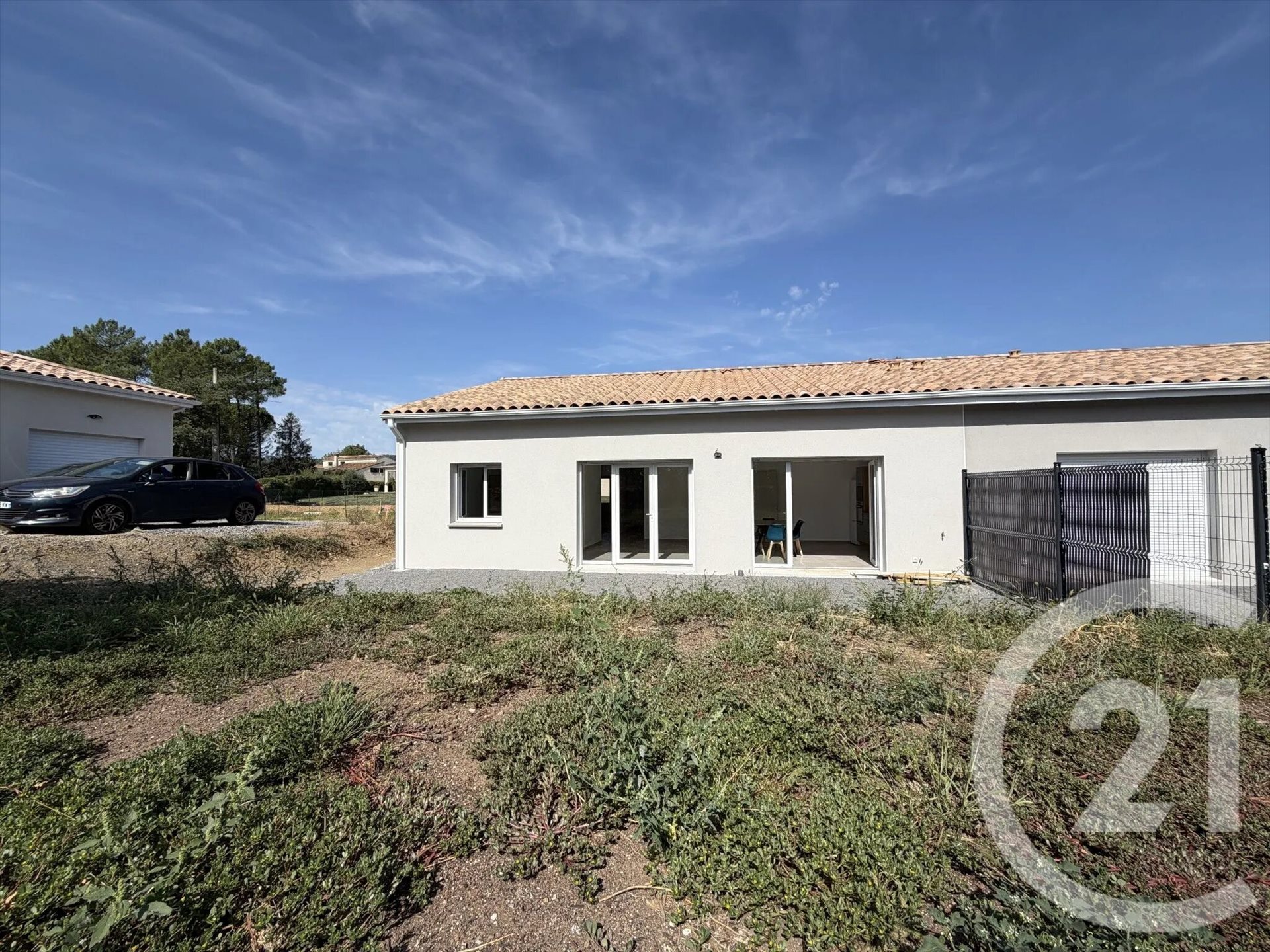 Maison à louer, 92m², Aubenas