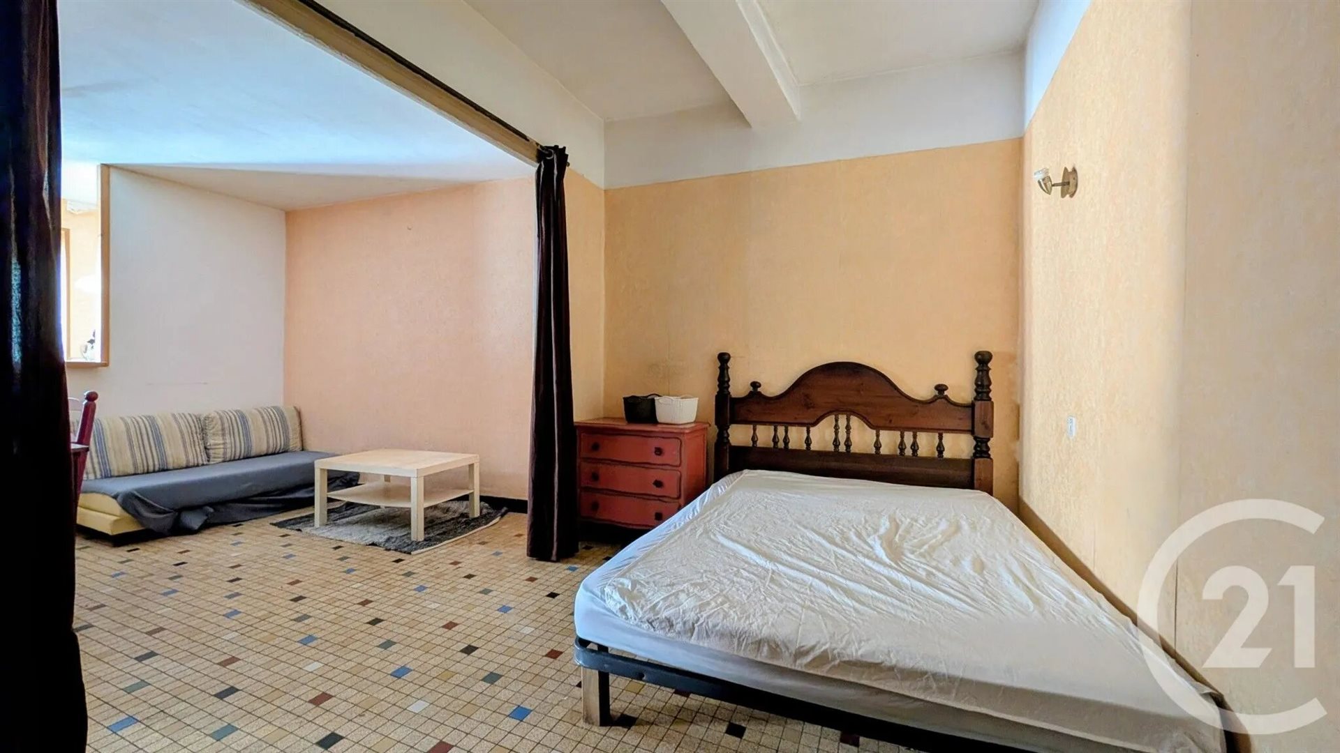 Appartement à vendre, 28m², Aubenas