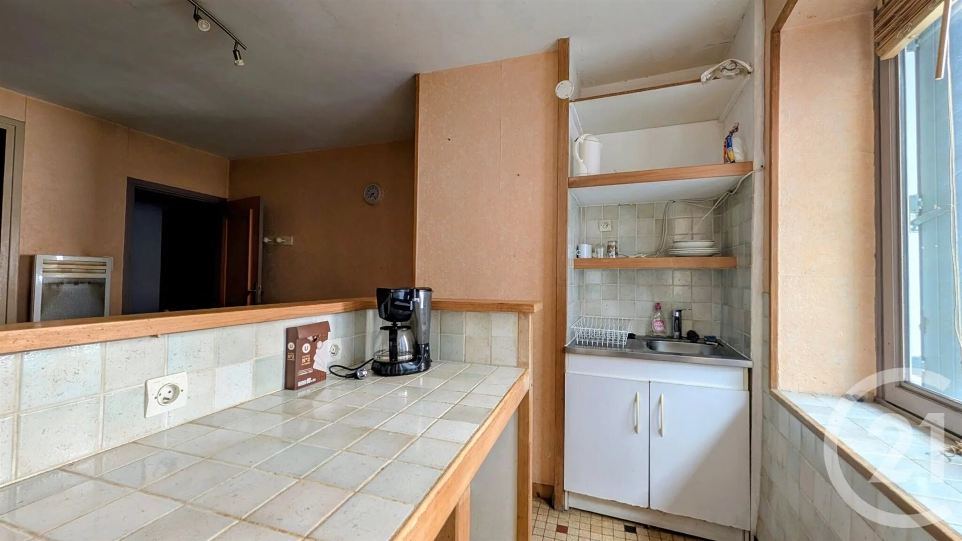 Appartement à vendre, 28m², Aubenas