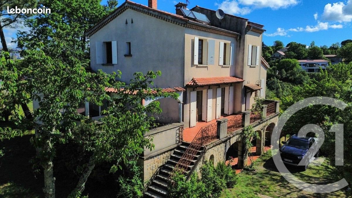 Maison à vendre, 180m², Aubenas