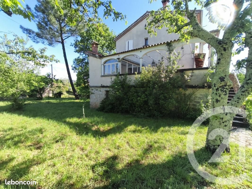 Maison à vendre, 180m², Aubenas