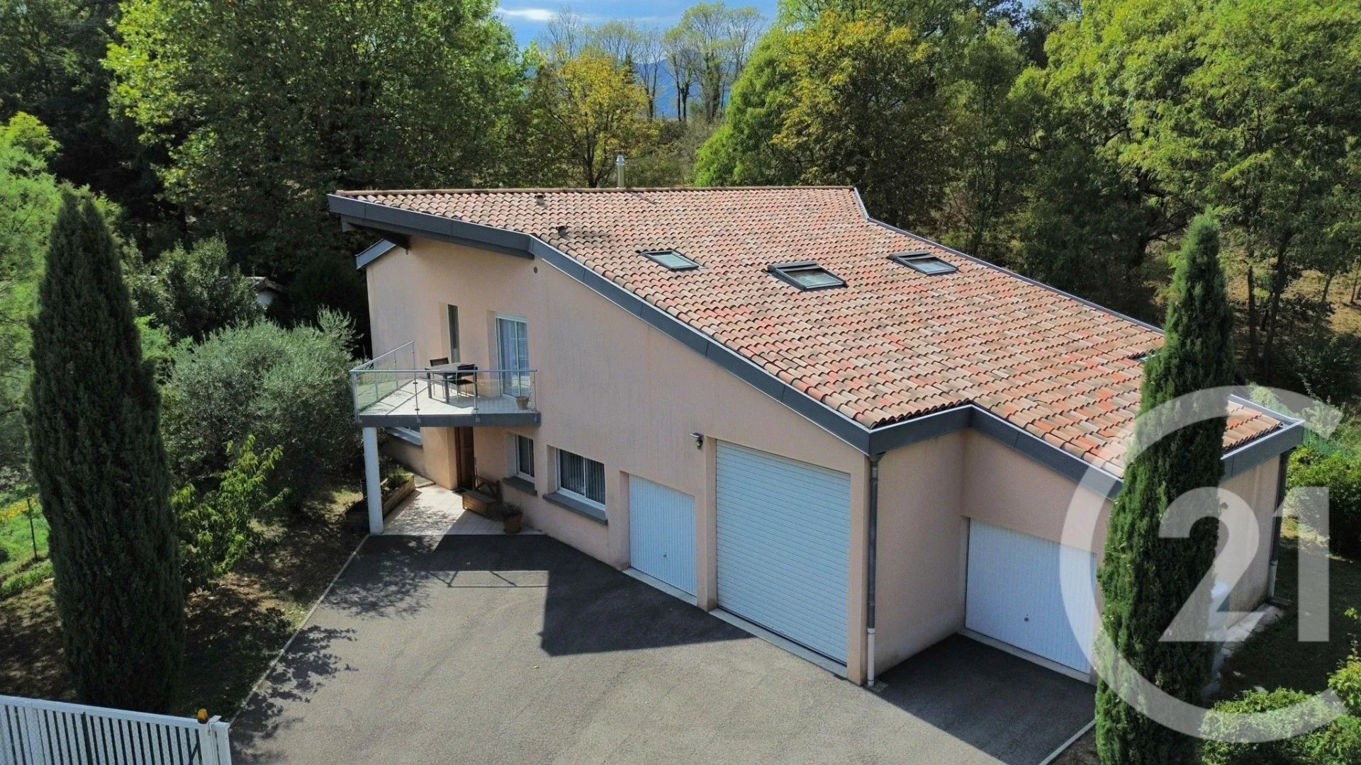 Maison à vendre, 202m², Jaujac