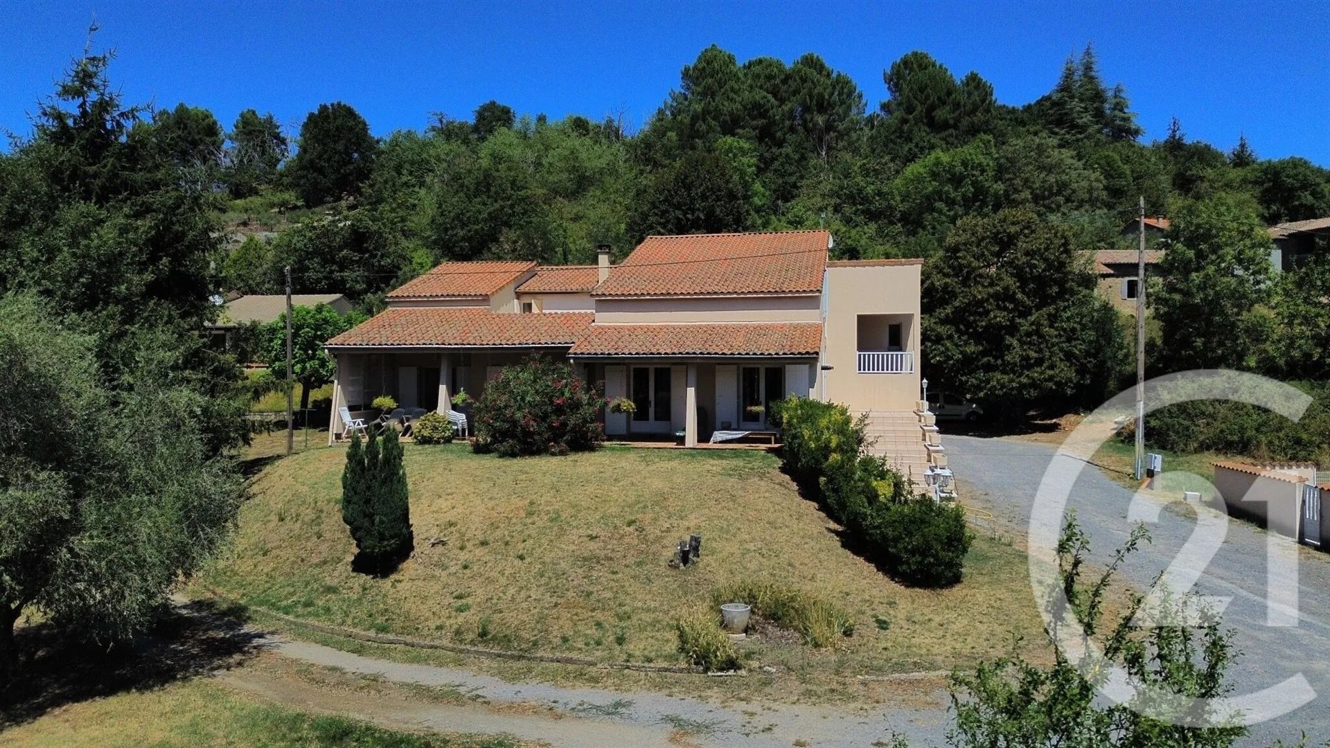 Maison à vendre, 170m², Meyras