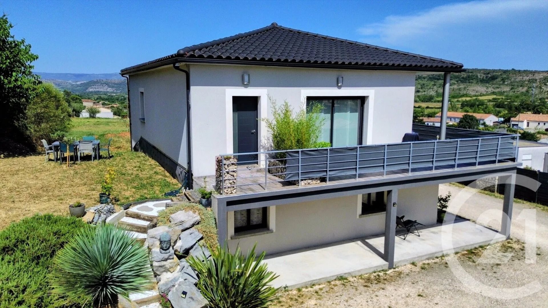 Maison à vendre, 148m², Lachapelle-sous-Aubenas
