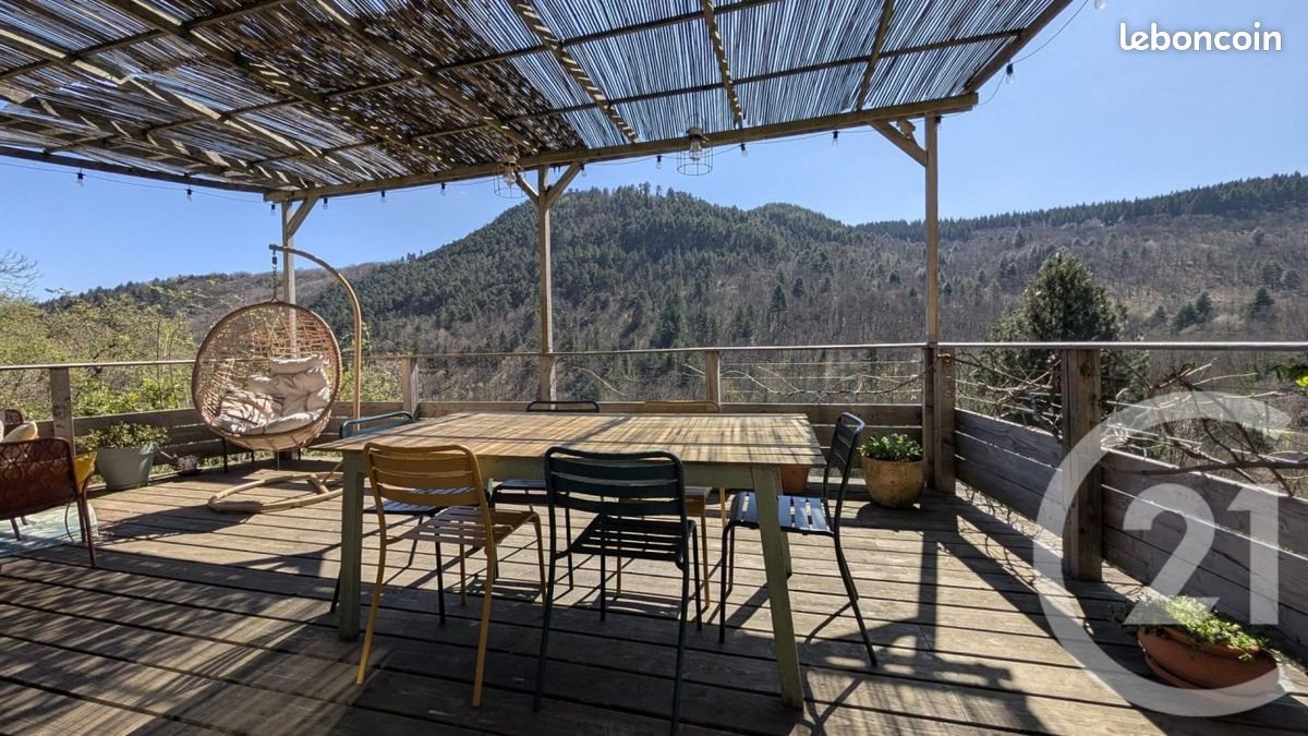 Maison à vendre, 209m², Aizac