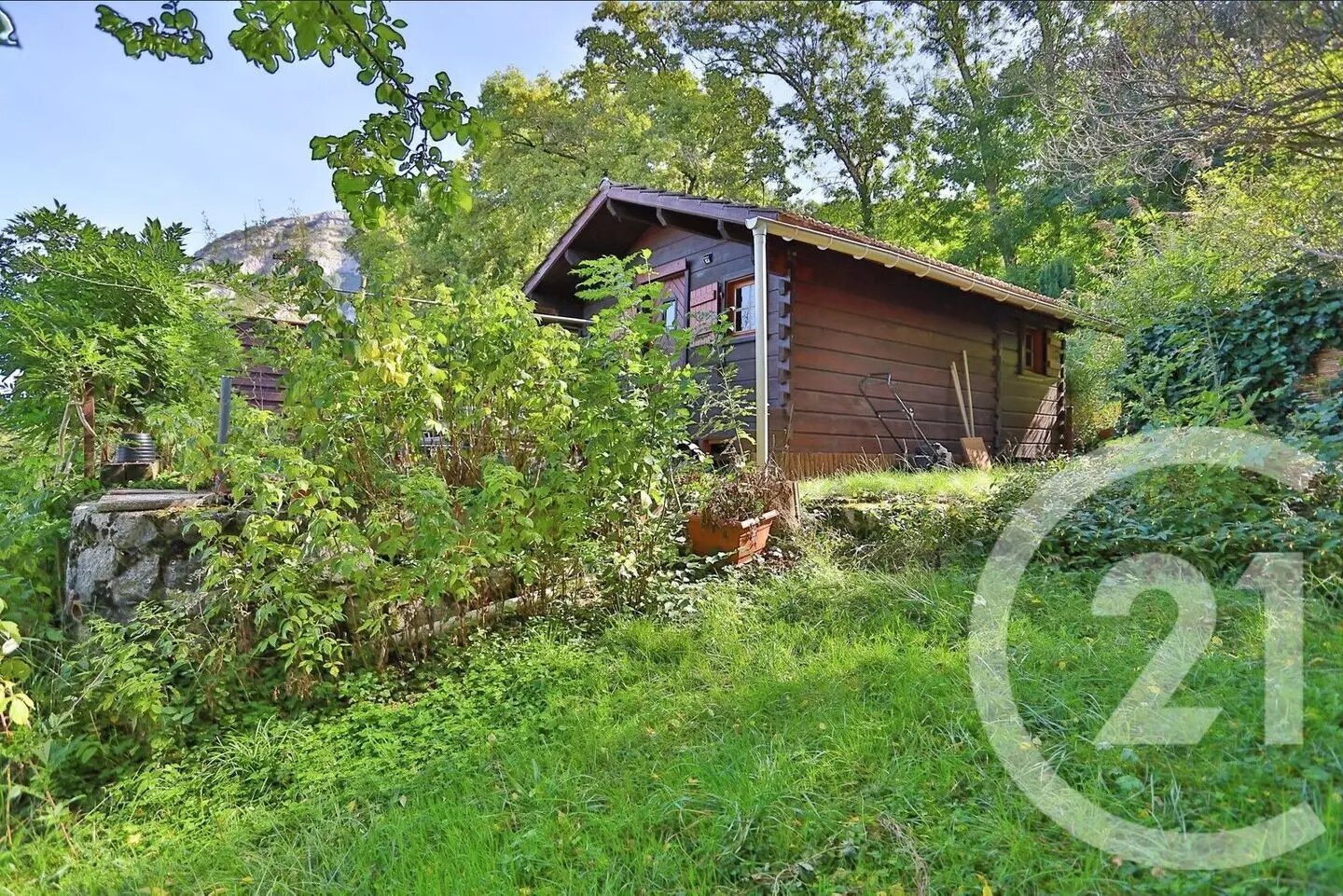 Maison à vendre, 21m², Archamps