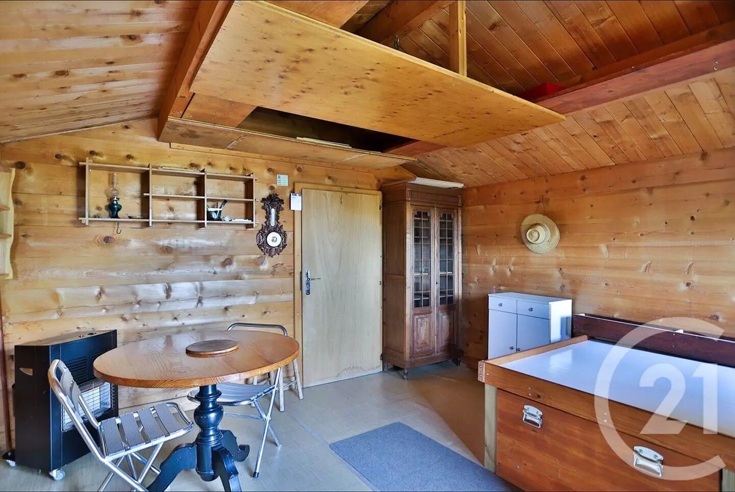 Maison à vendre, 21m², Archamps