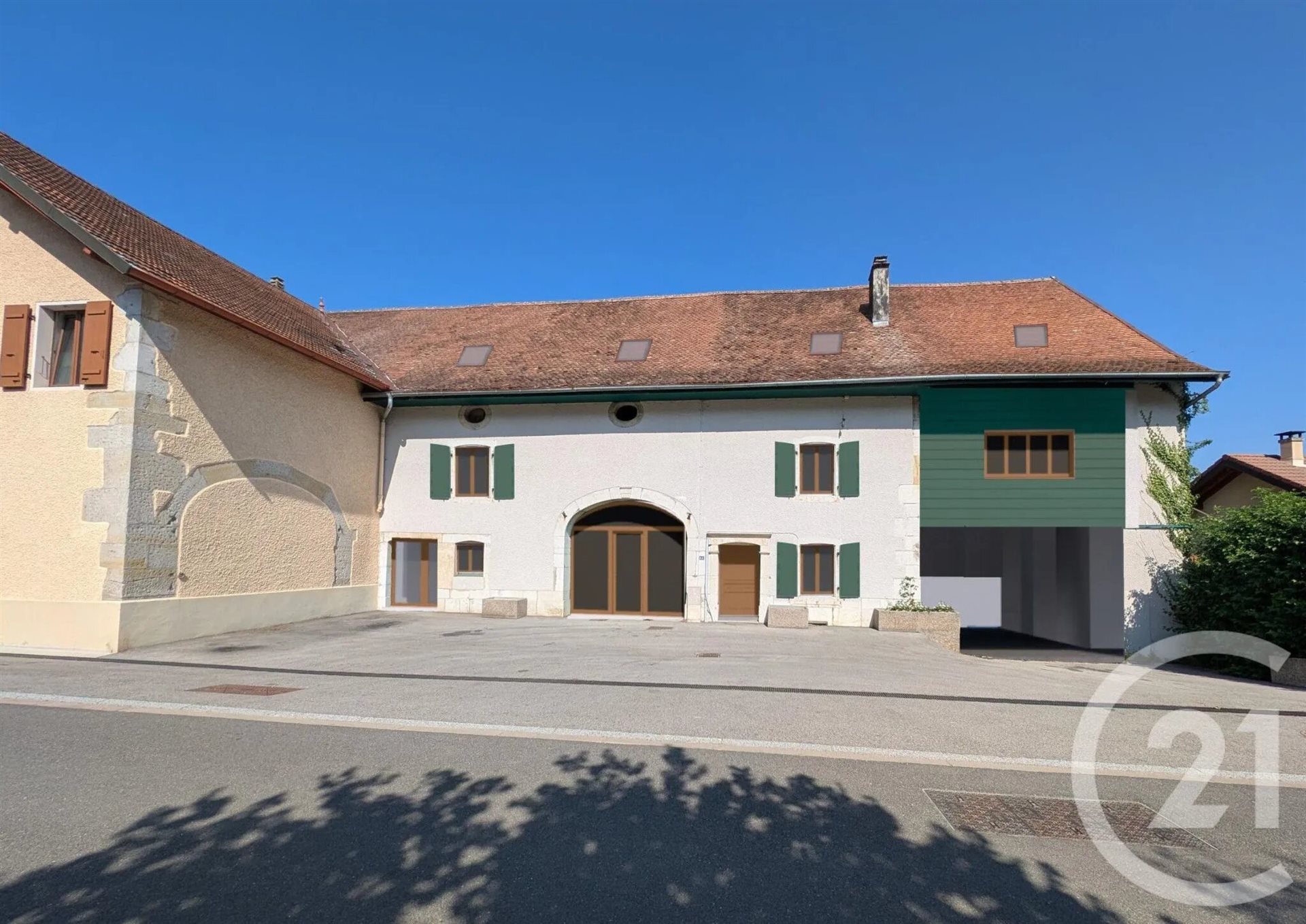 Maison à vendre, 131m², Présilly
