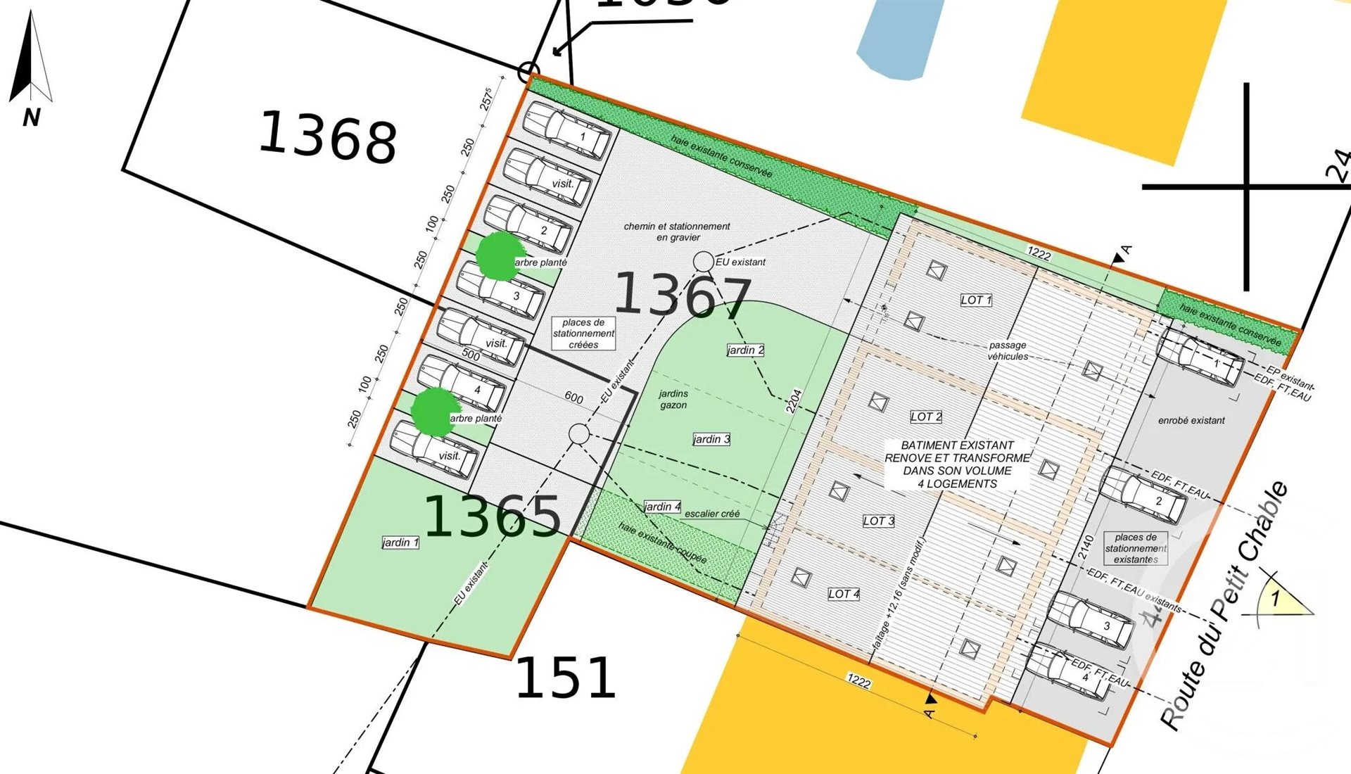 Maison à vendre, 131m², Présilly