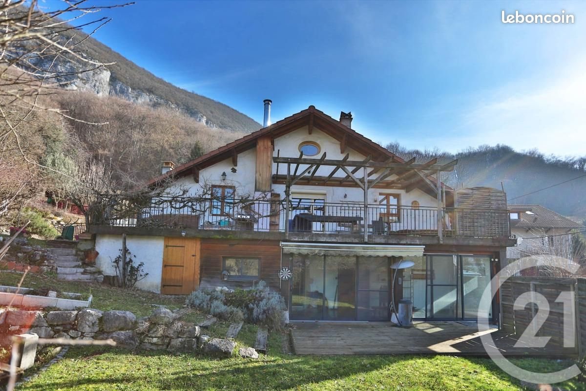 Maison à vendre, 217m², Clarafond-Arcine