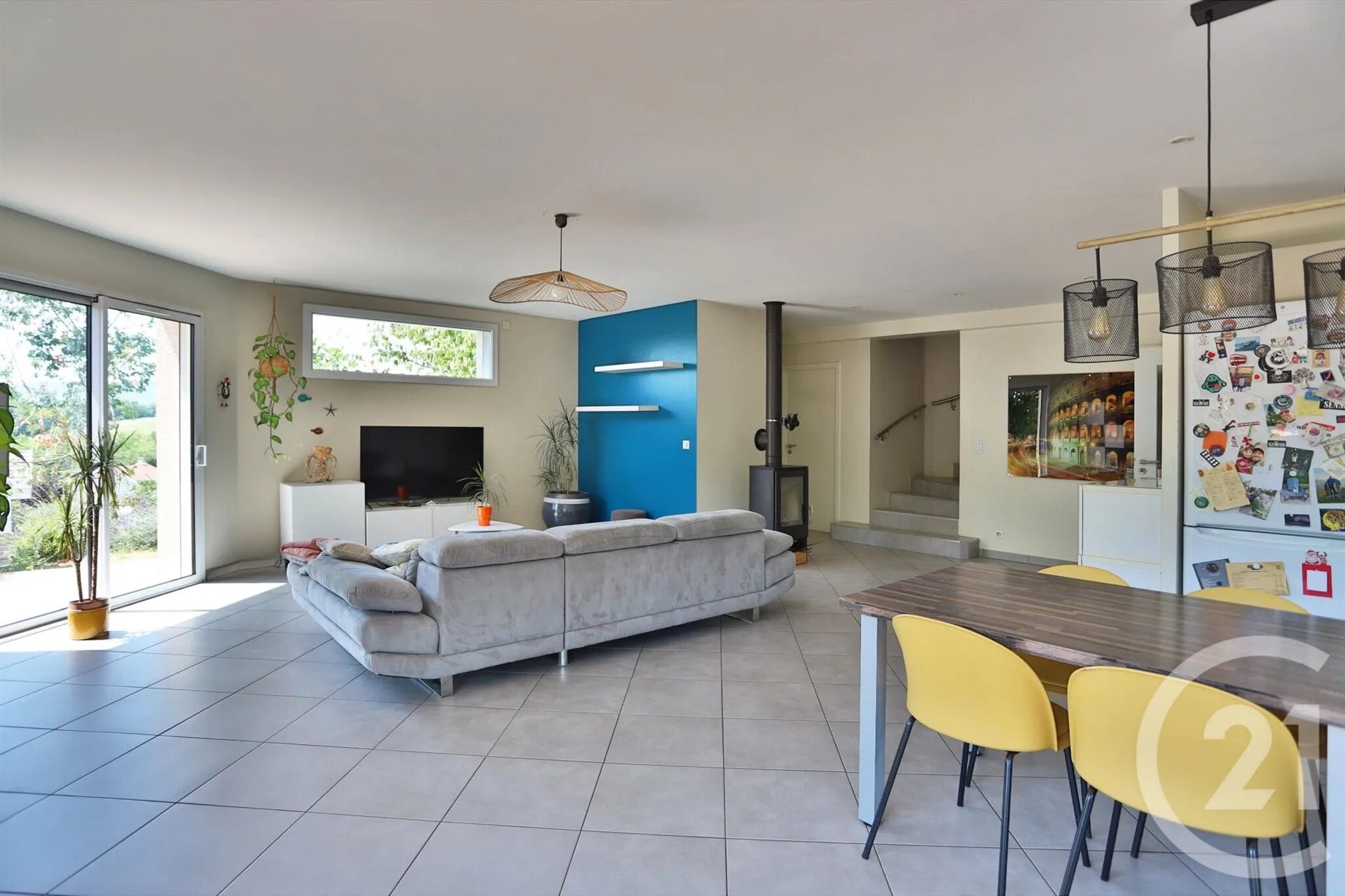 Maison à vendre, 130m², Copponex