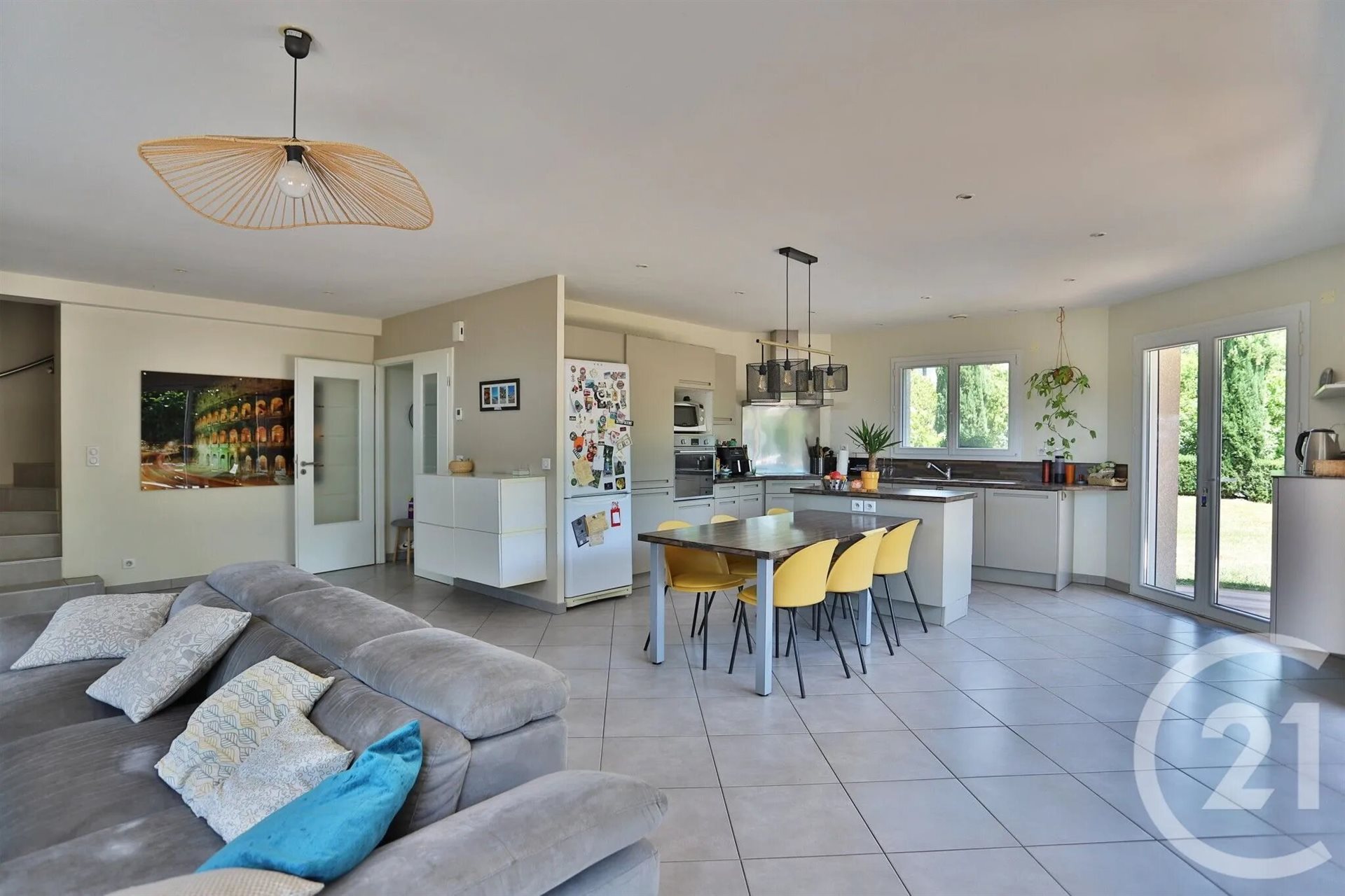 Maison à vendre, 130m², Copponex