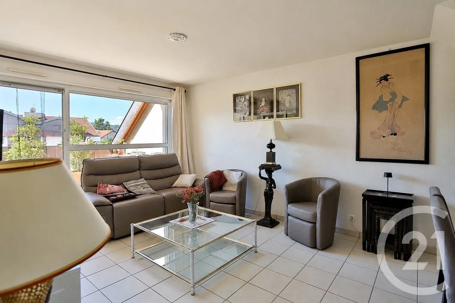 Appartement à vendre, 84m², Feigères