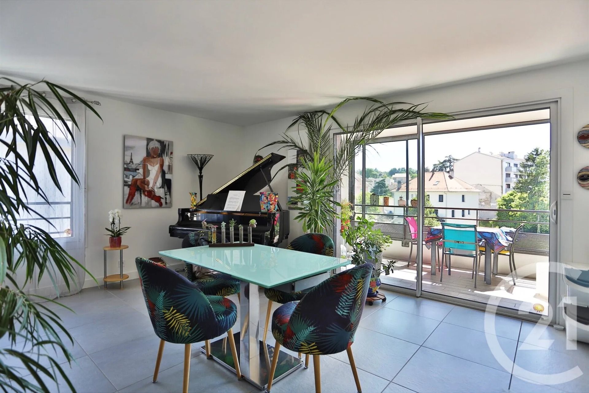 Appartement à vendre, 82m², Collonges-sous-Salève