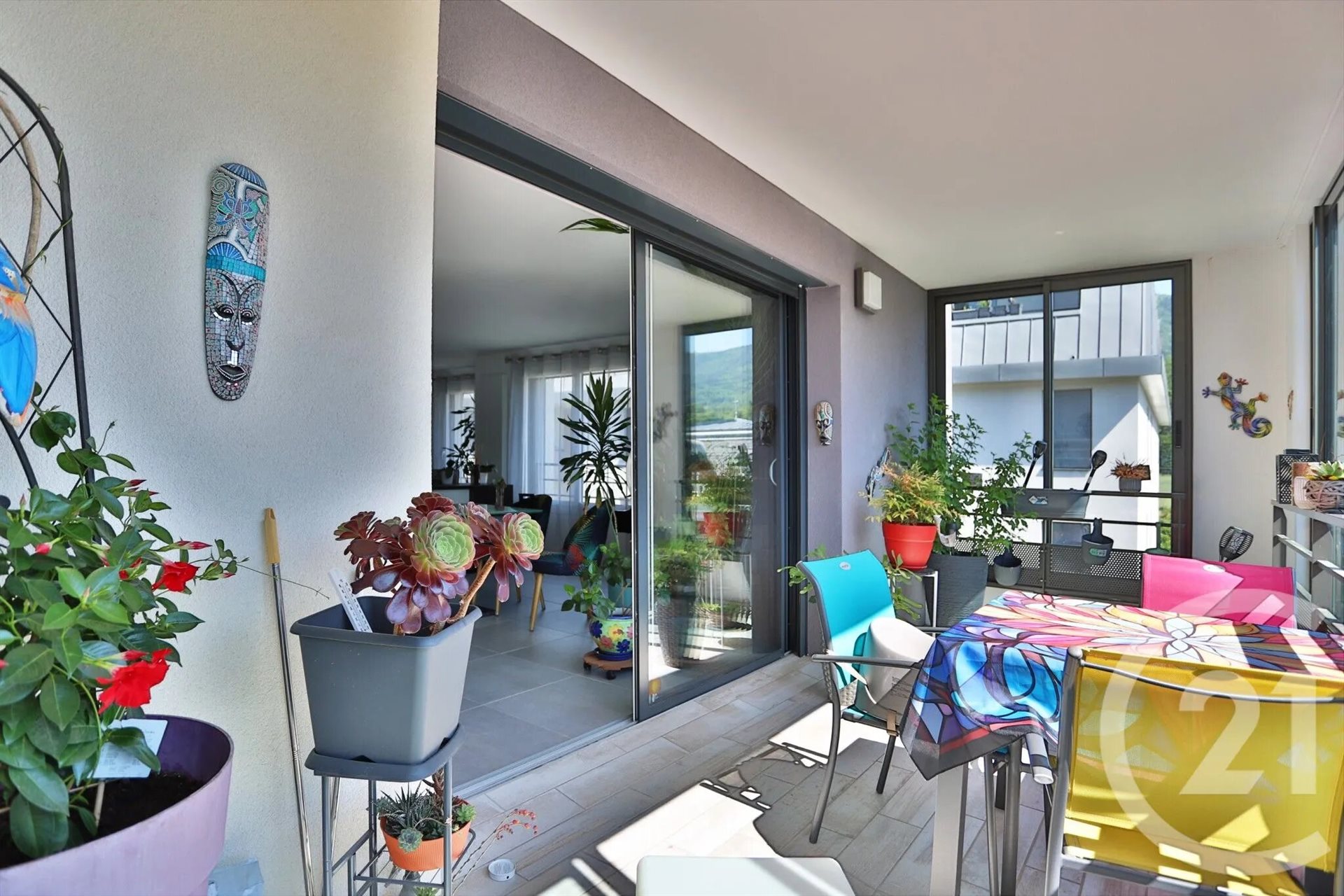 Appartement à vendre, 82m², Collonges-sous-Salève