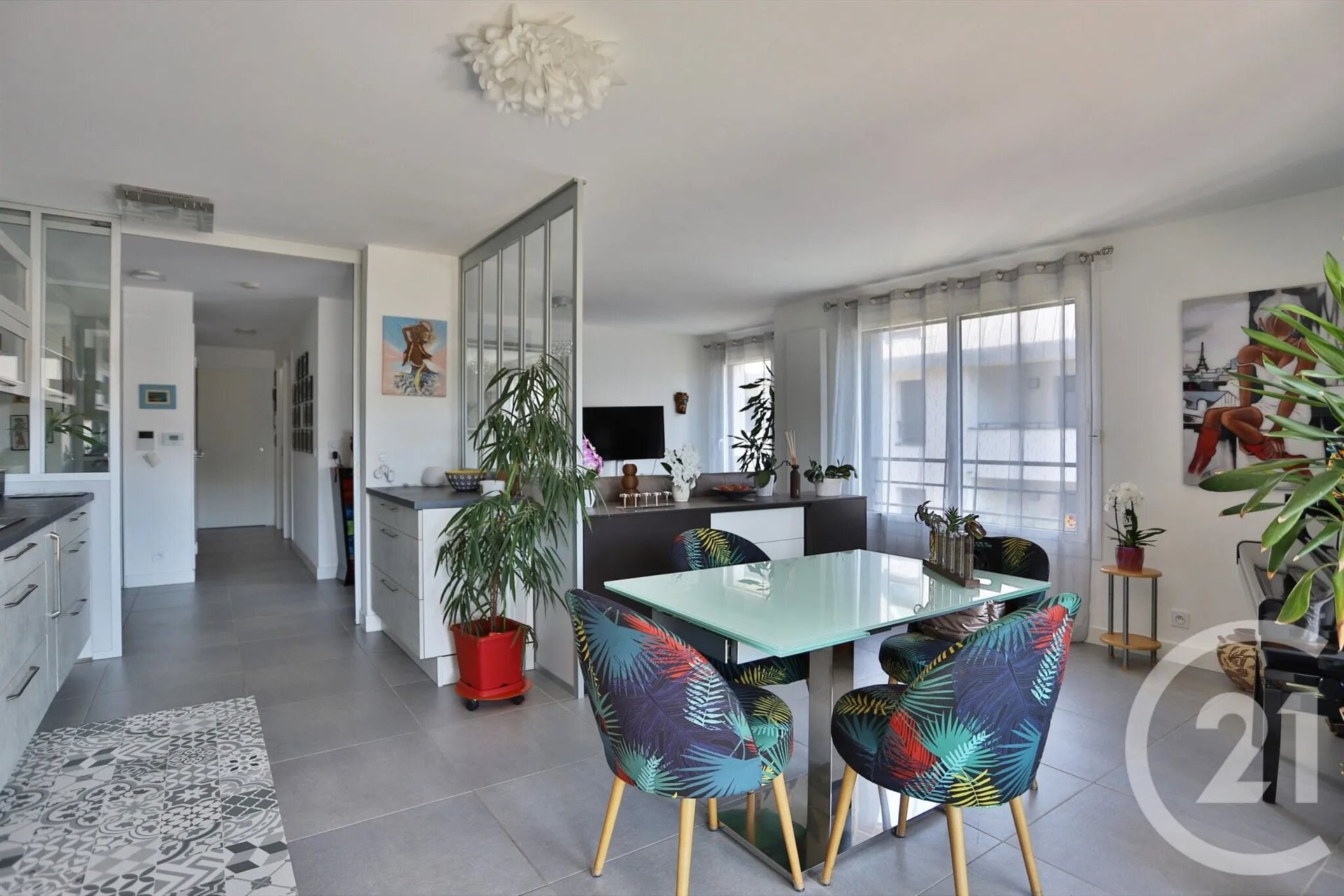 Appartement à vendre, 82m², Collonges-sous-Salève