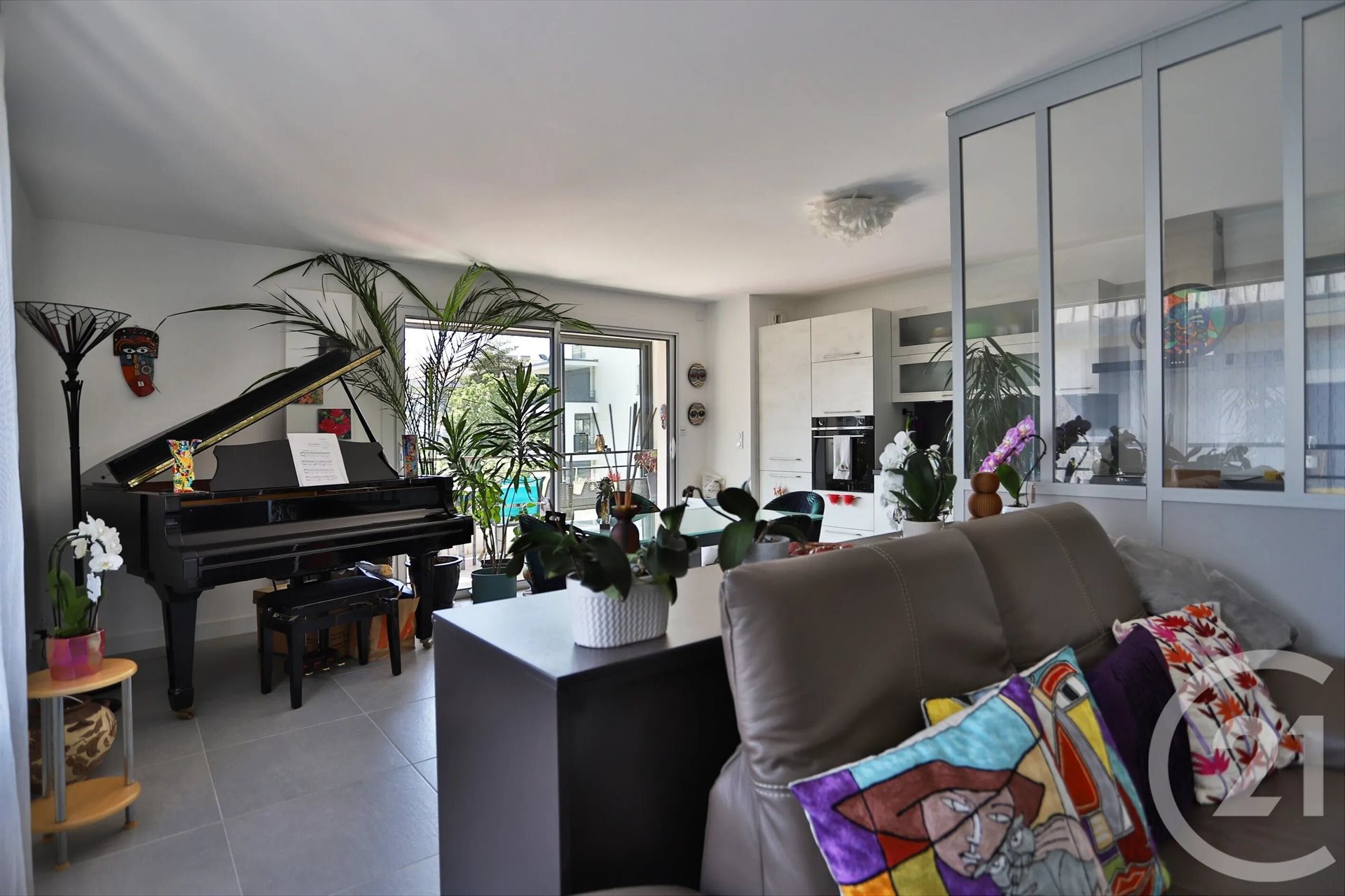 Appartement à vendre, 82m², Collonges-sous-Salève