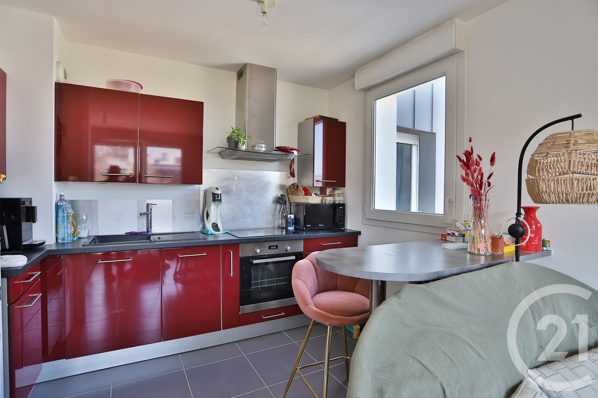 Appartement à vendre, 45m², Viry