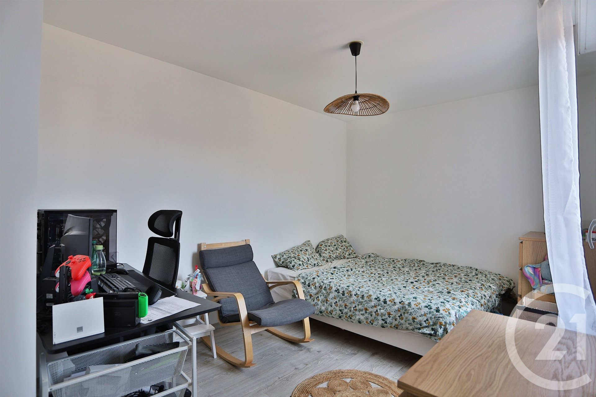 Appartement à vendre, 45m², Viry