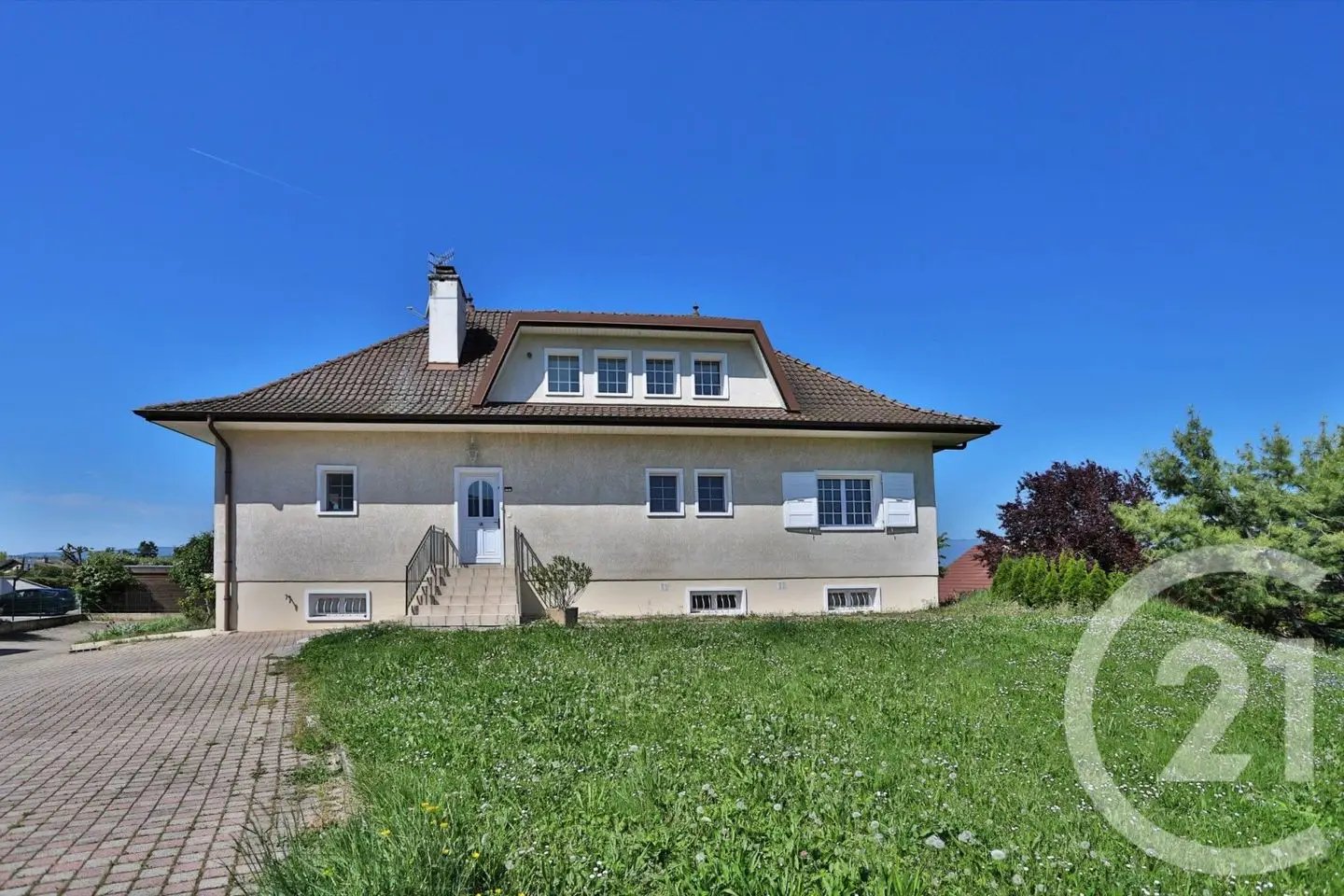 Maison à vendre, 192m², Feigères