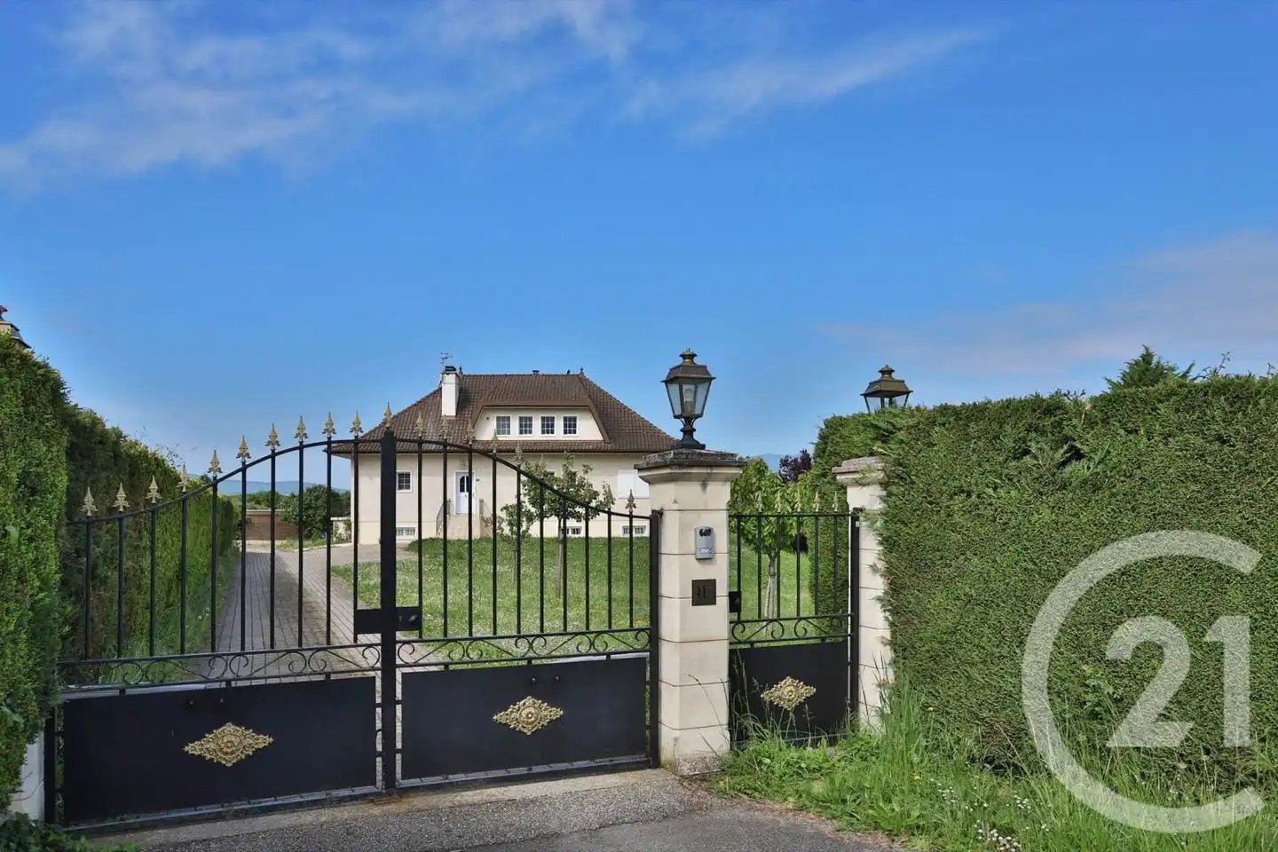 Maison à vendre, 192m², Feigères