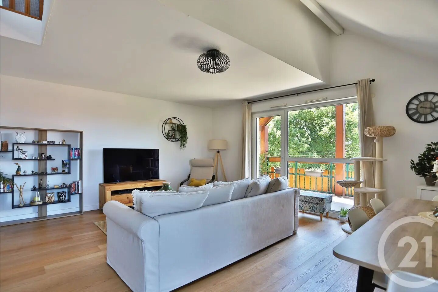 Appartement à vendre, 83m², Feigères