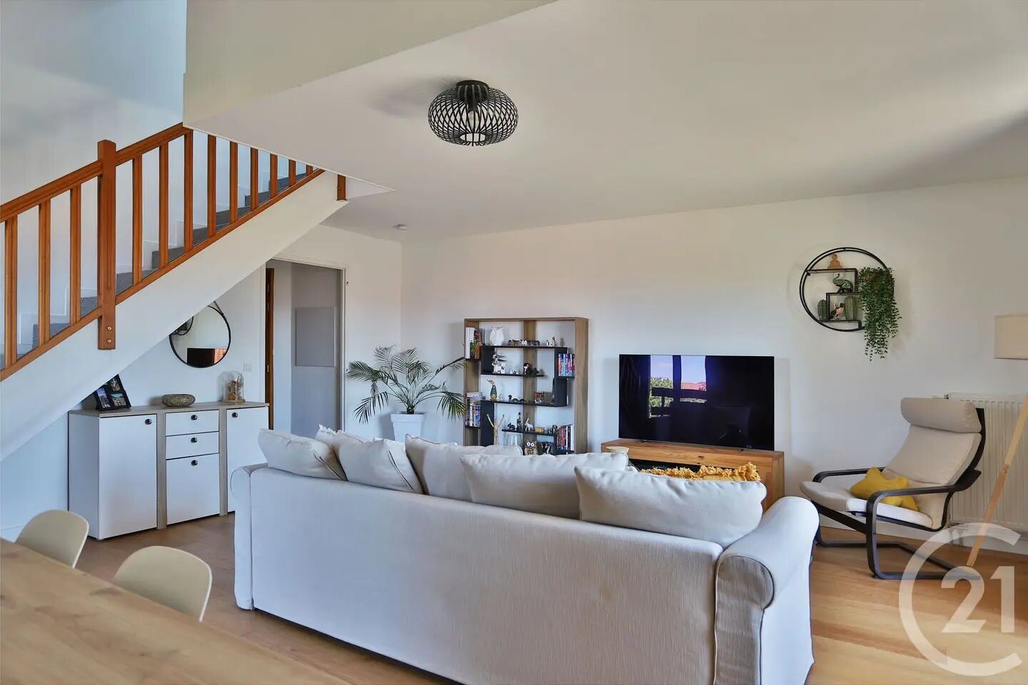 Appartement à vendre, 83m², Feigères
