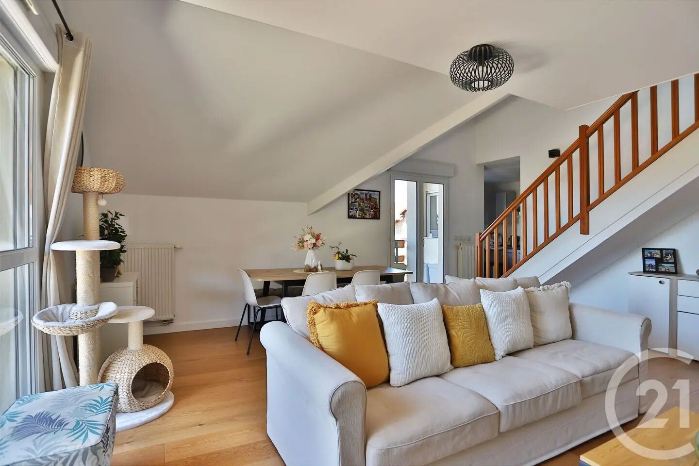Appartement à vendre, 83m², Feigères