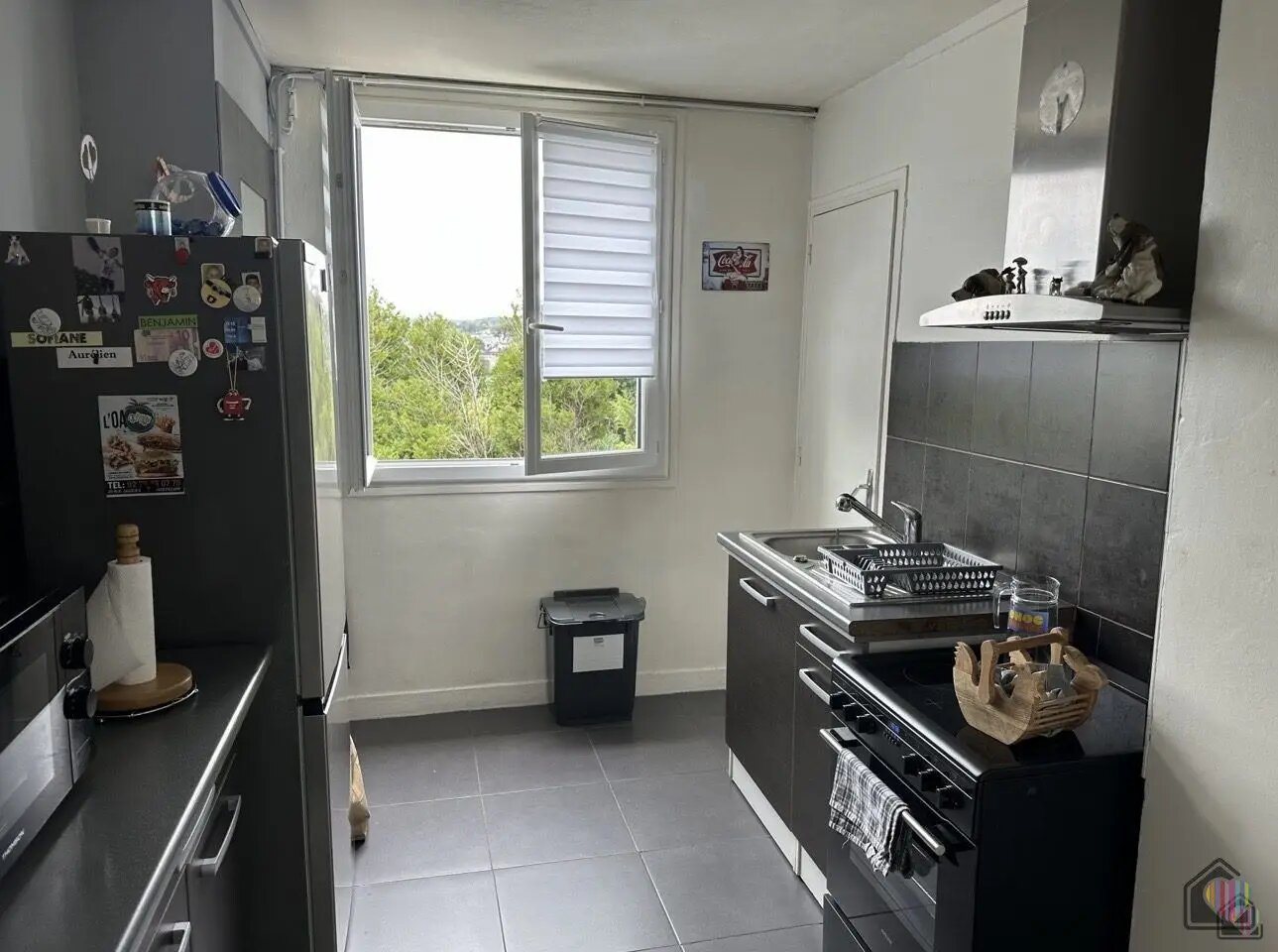 Appartement à vendre, 80m², Fécamp