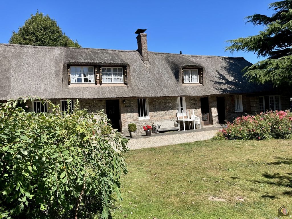 Maison à vendre, 205m², Vattetot-sur-Mer