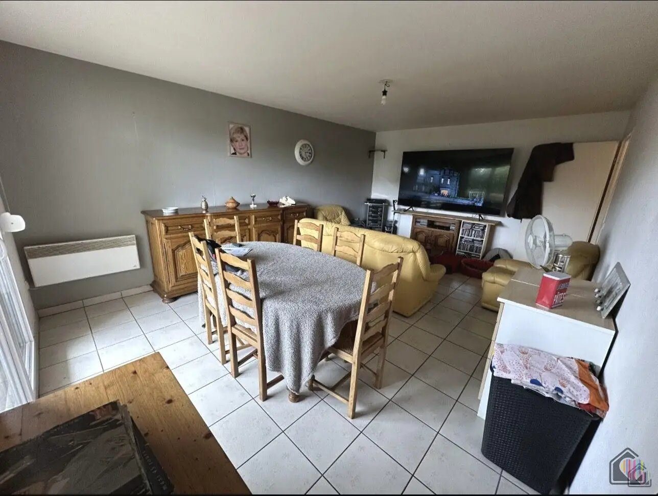 Appartement à vendre, 47m², Fécamp