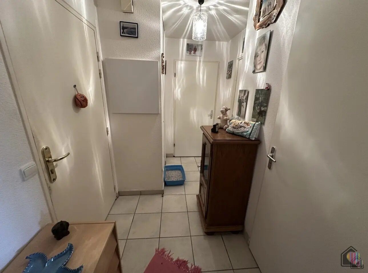 Appartement à vendre, 47m², Fécamp