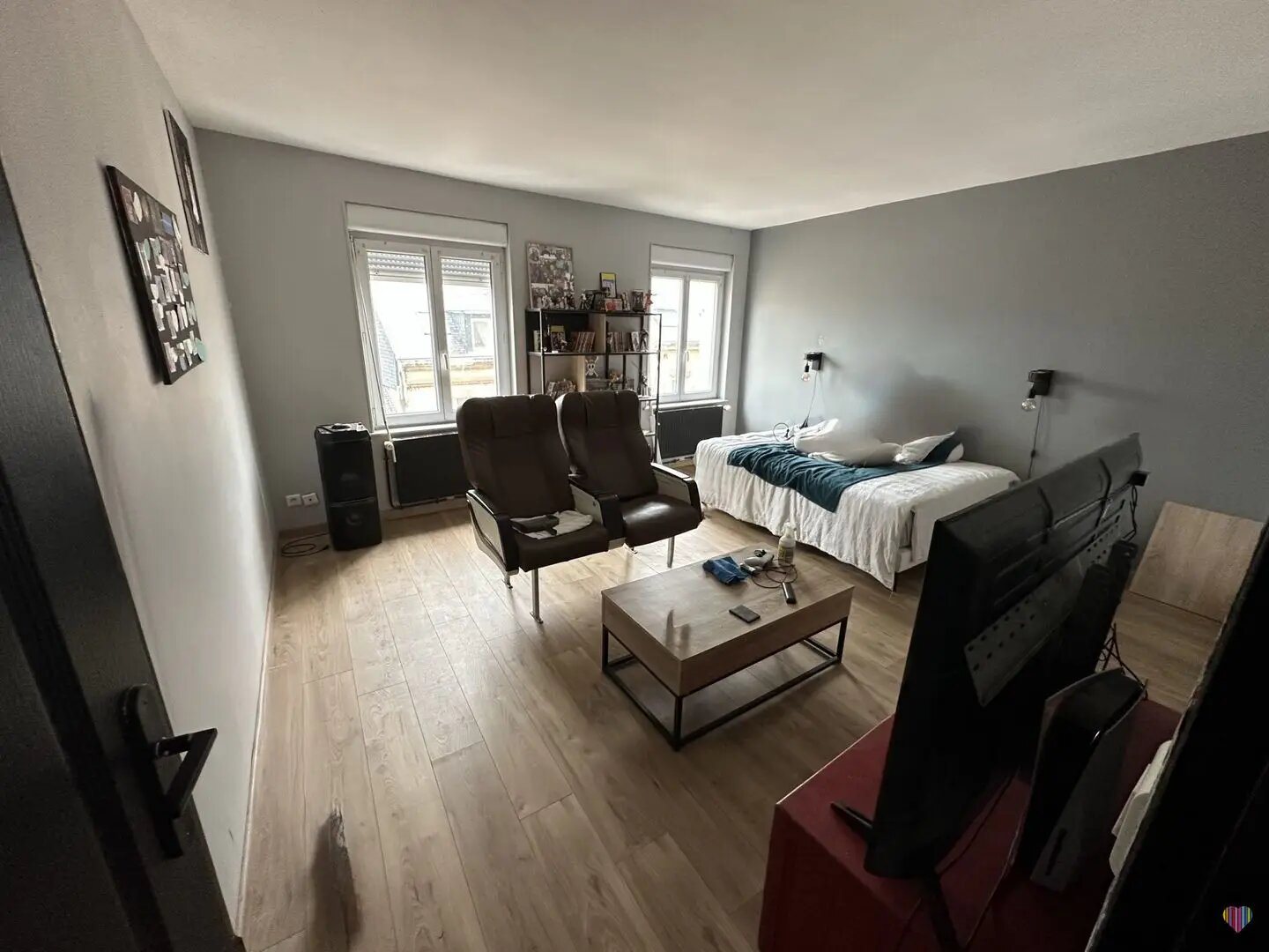 Appartement à vendre, 126m², Fécamp
