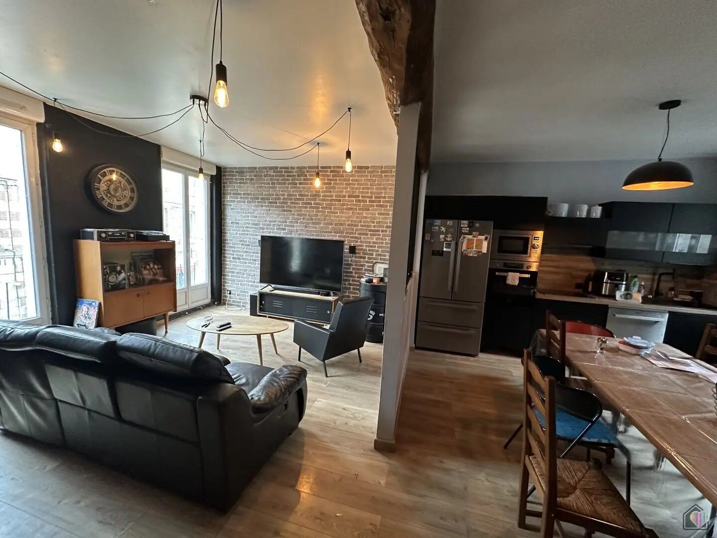 Appartement à vendre, 126m², Fécamp
