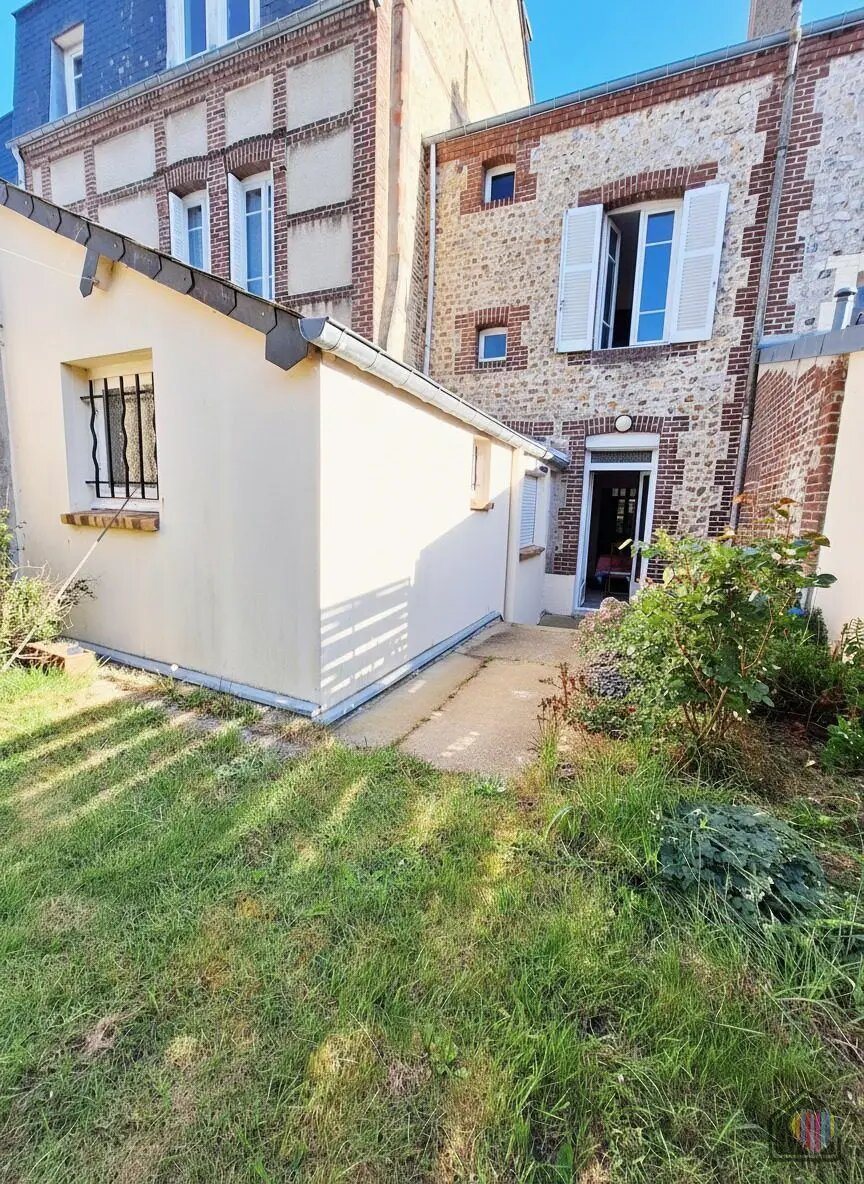 Maison à vendre, 106m², Fécamp