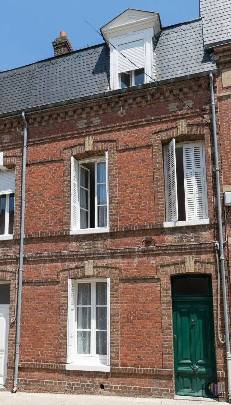 Maison à vendre, 106m², Fécamp