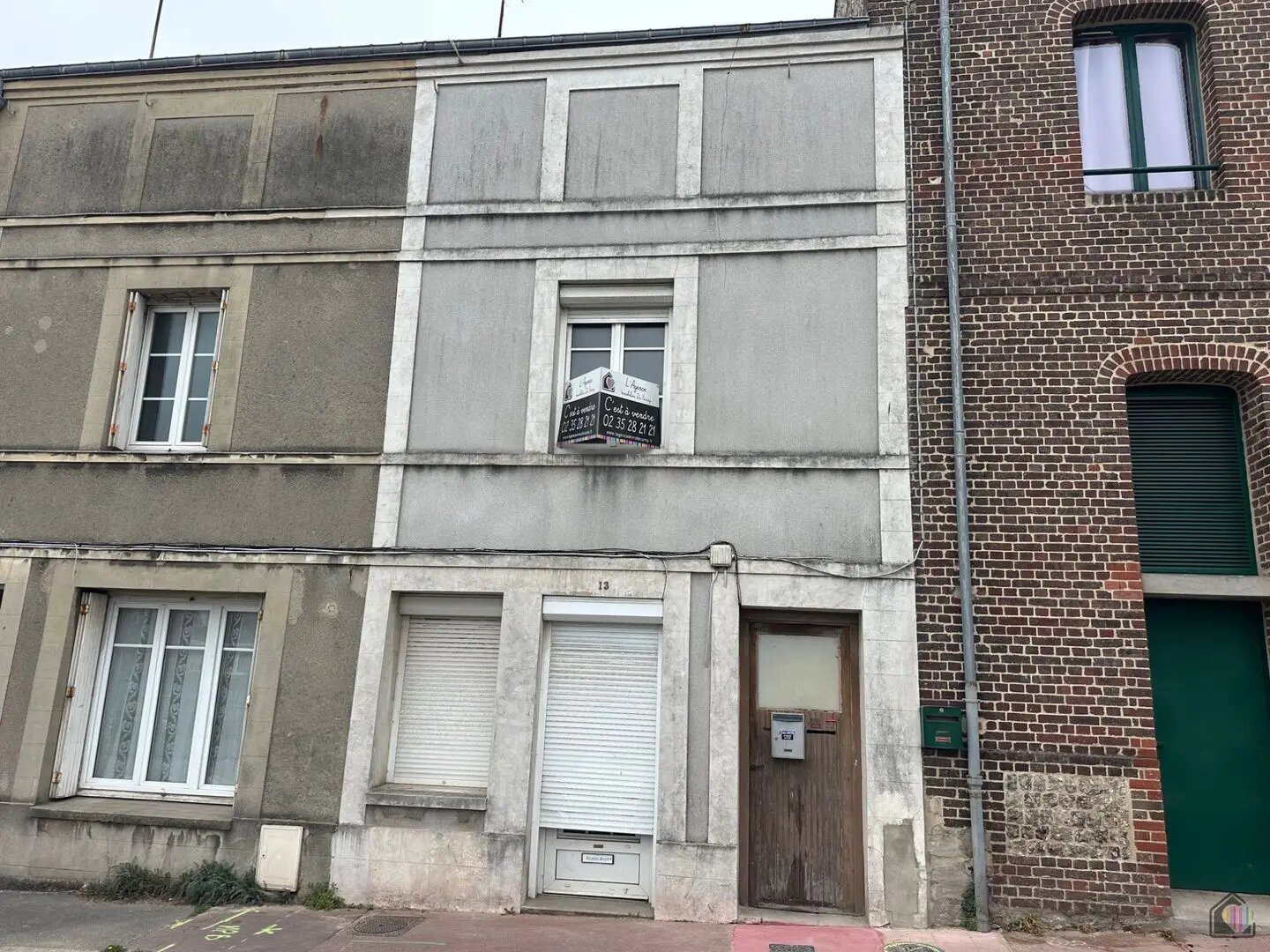 Maison à vendre, 49m², Fécamp