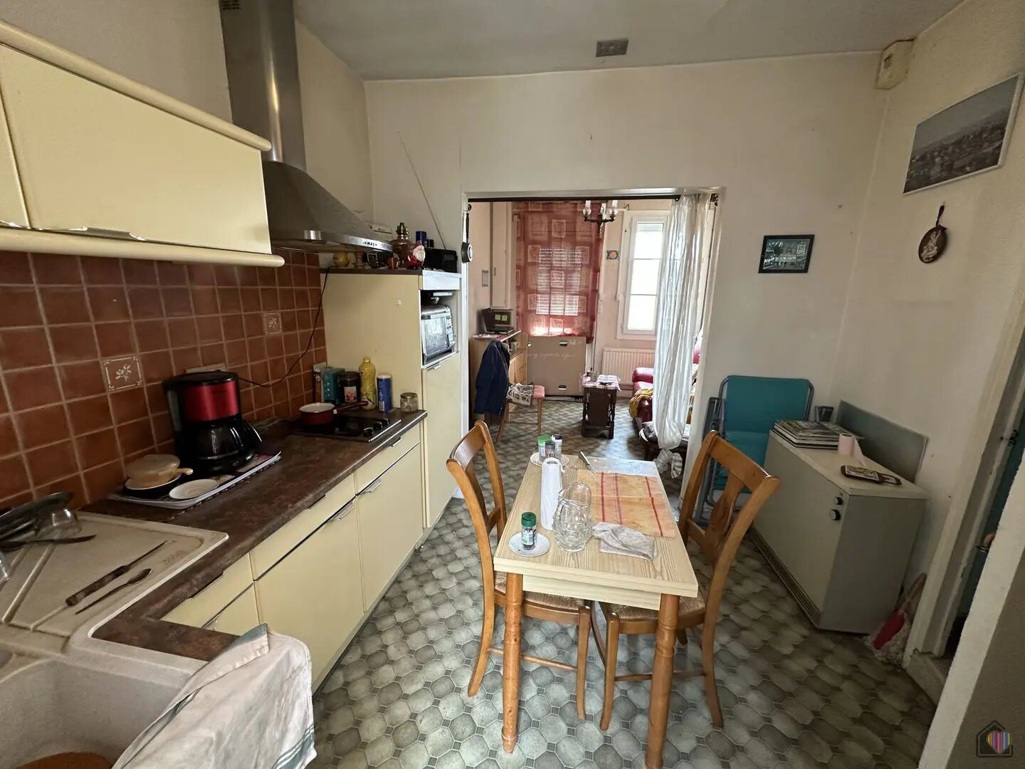 Maison à vendre, 49m², Fécamp