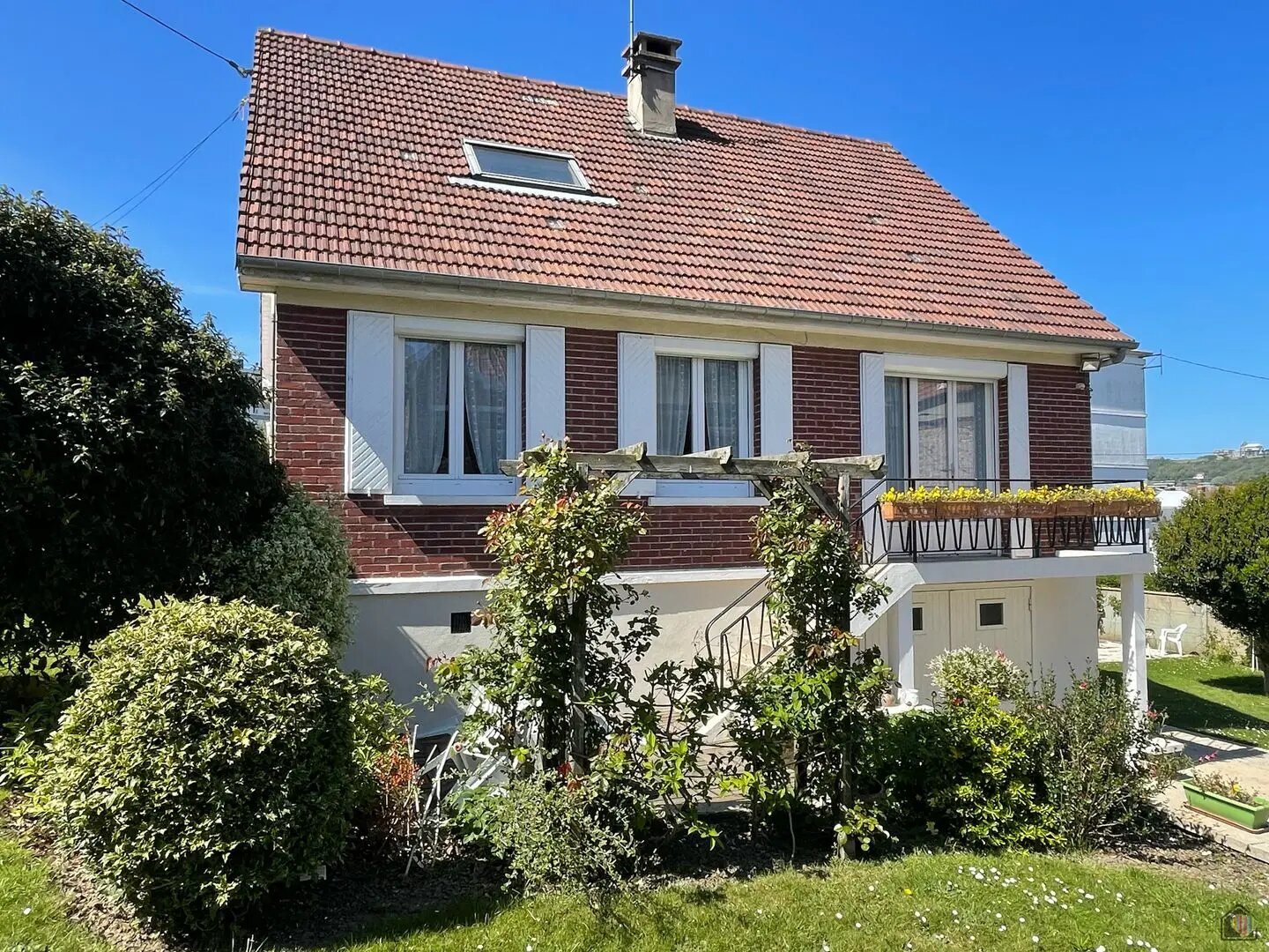 Maison à vendre, 92m², Fécamp